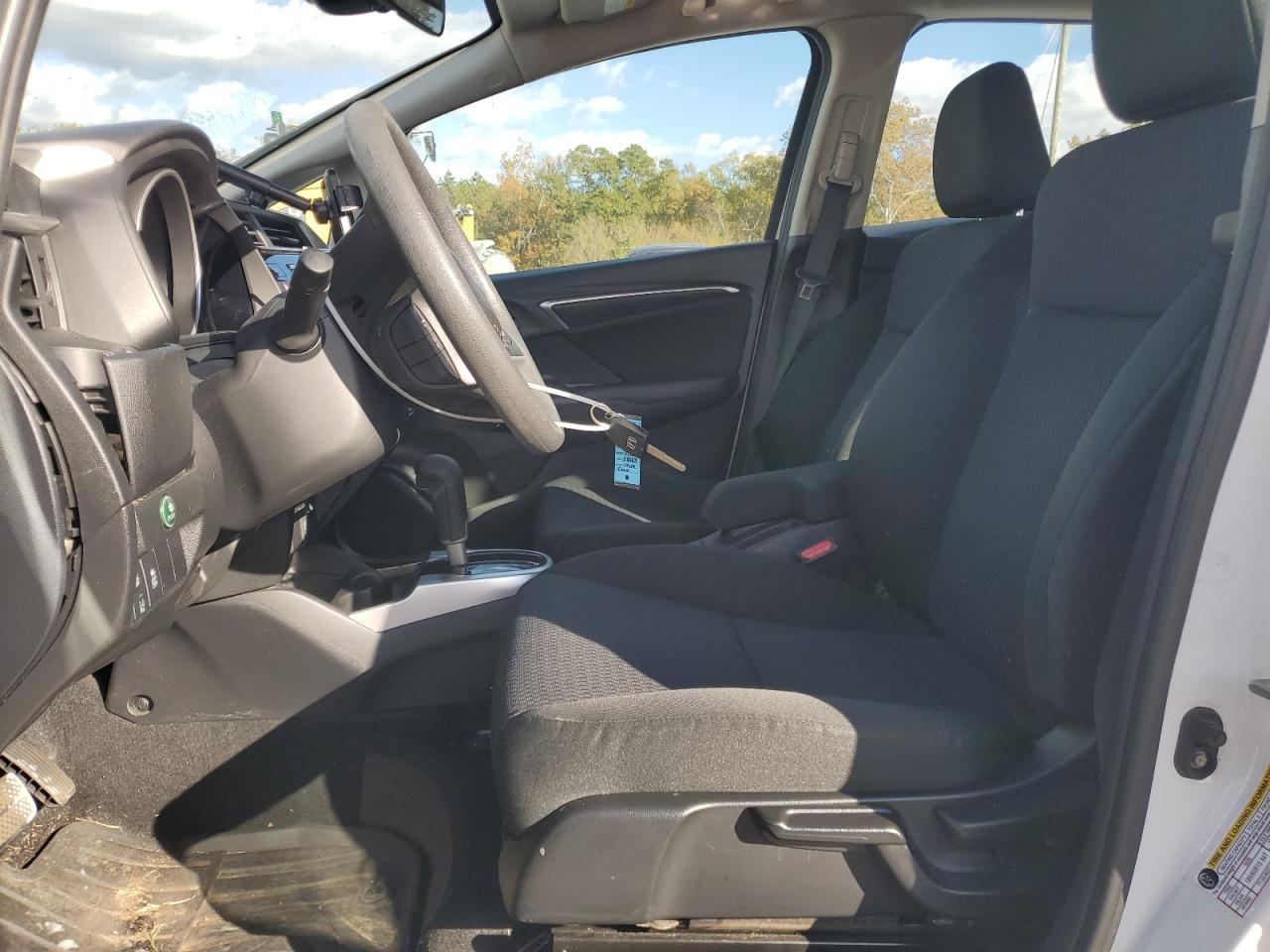 2018 Honda Fit Lx VIN: 3HGGK5H53JM729177 Lot: 90900025