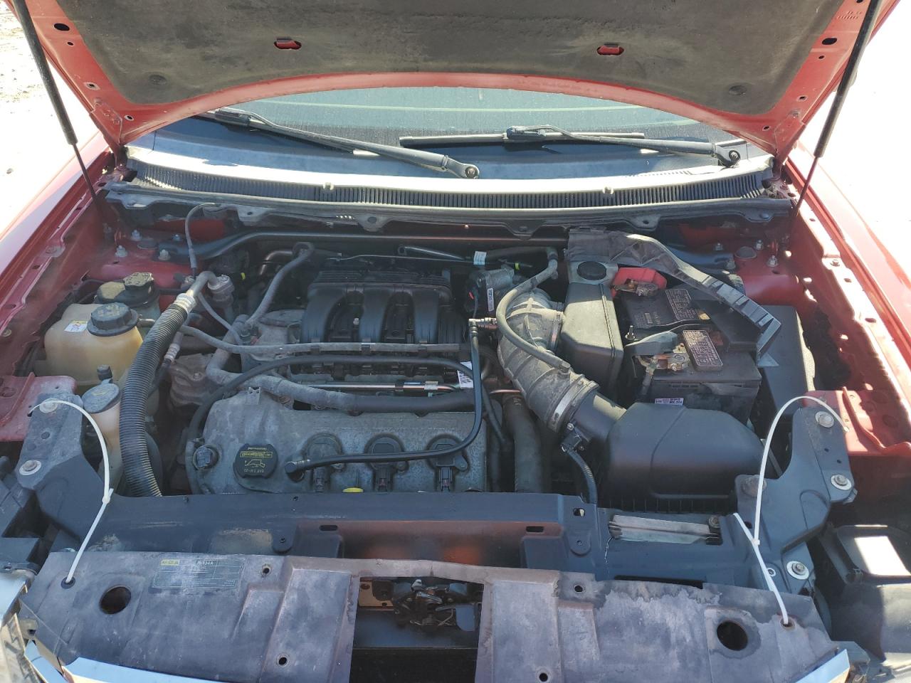 2011 Ford Flex Sel VIN: 2FMGK5CC3BBD24911 Lot: 85541855