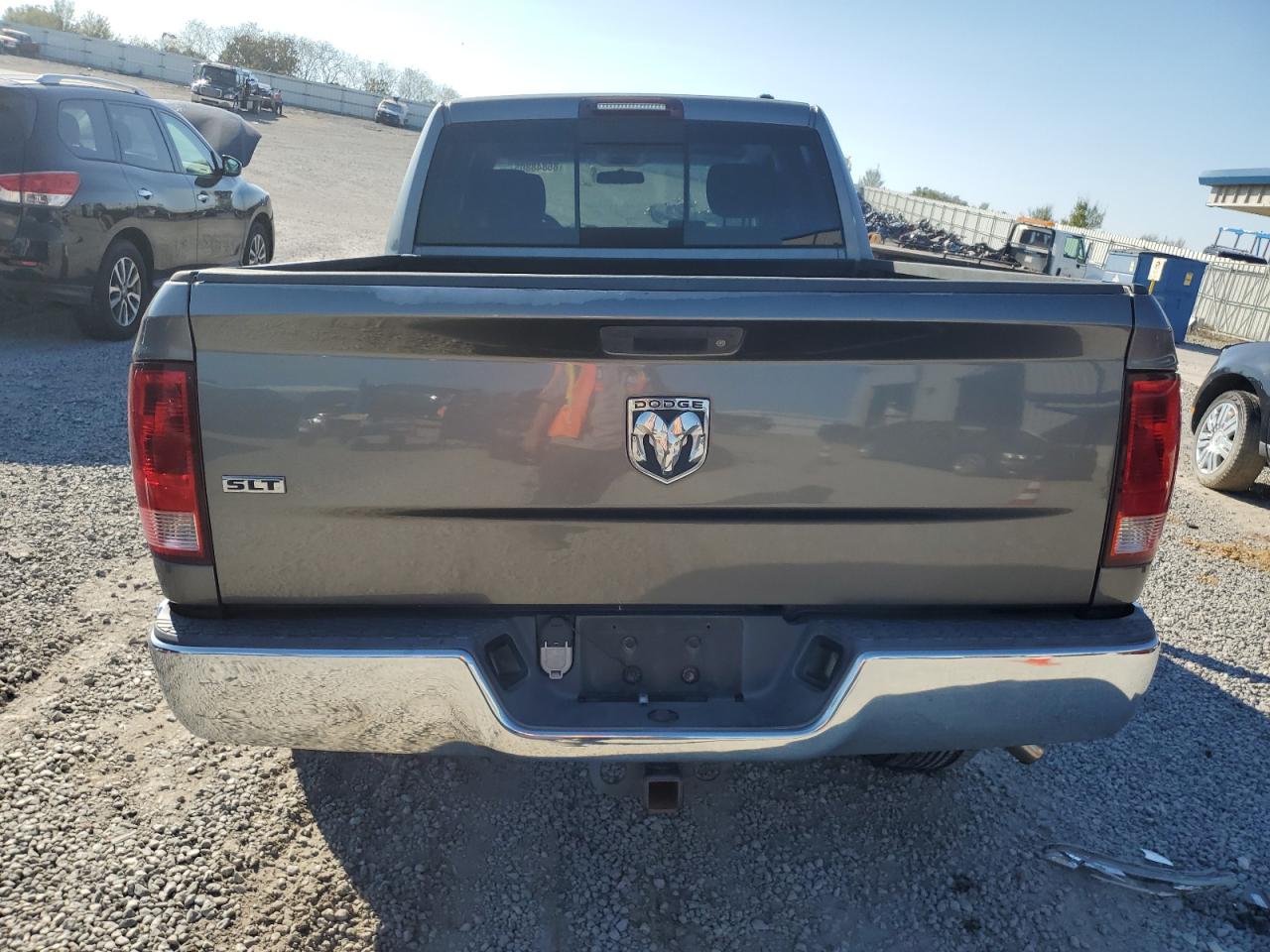 2010 Dodge Ram 1500 VIN: 1D7RB1GP0AS110889 Lot: 86848805