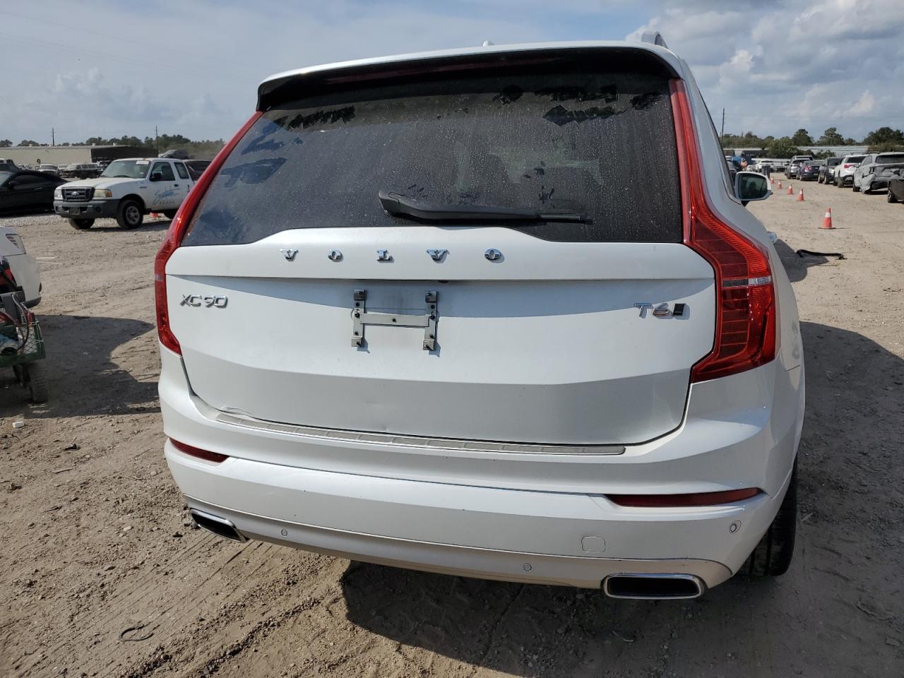 2017 Volvo Xc90 T6 VIN: YV4A22PK5H1118968 Lot: 86539785