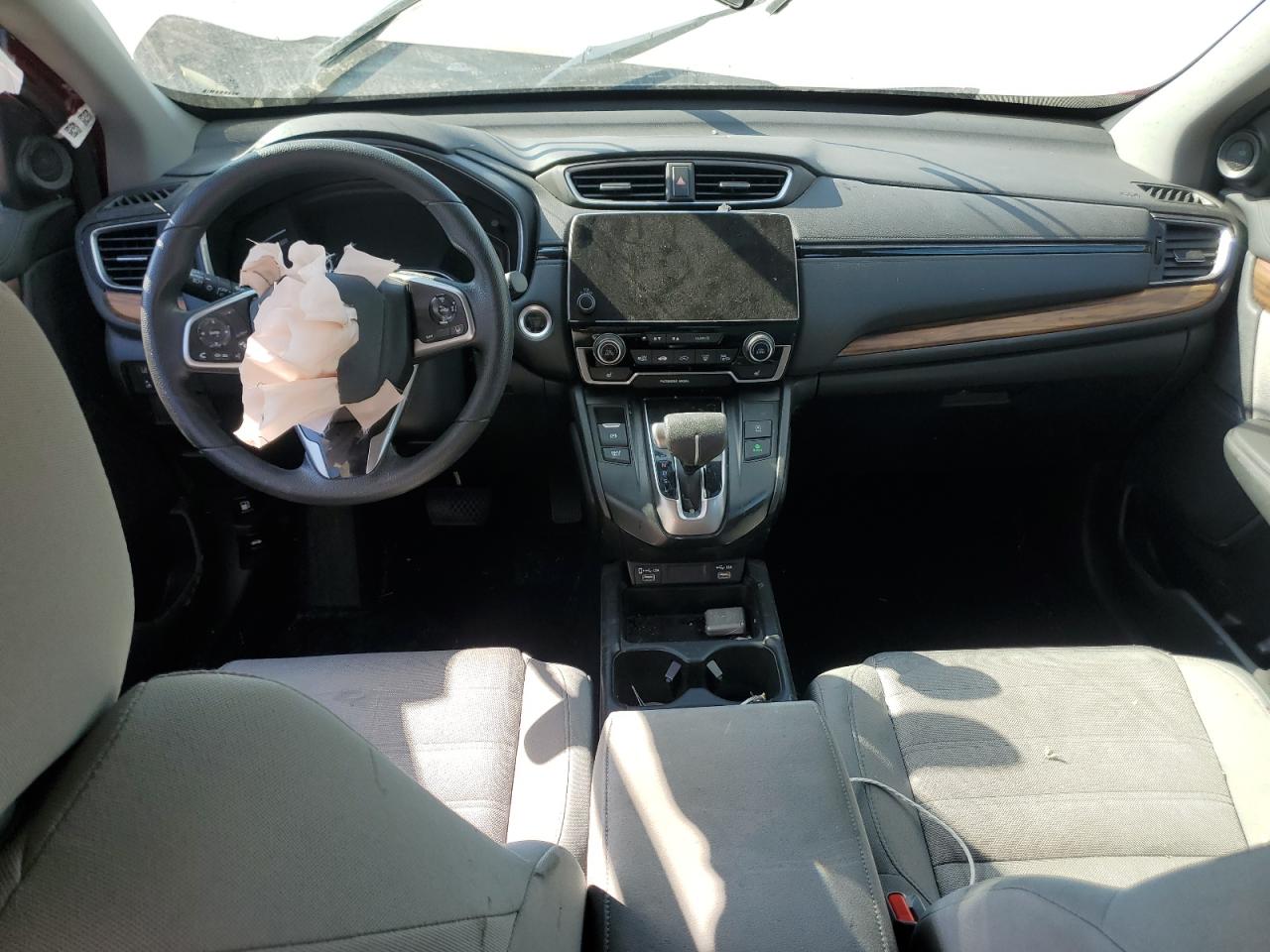 2021 Honda Cr-V Ex VIN: 2HKRW2H50MH655320 Lot: 86696945