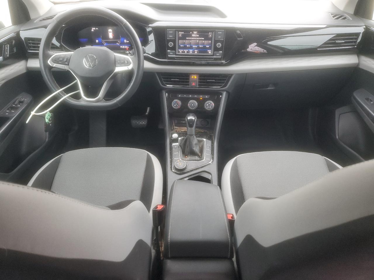 2024 Volkswagen Taos S VIN: 3VV8X7B2XRM041852 Lot: 90484845