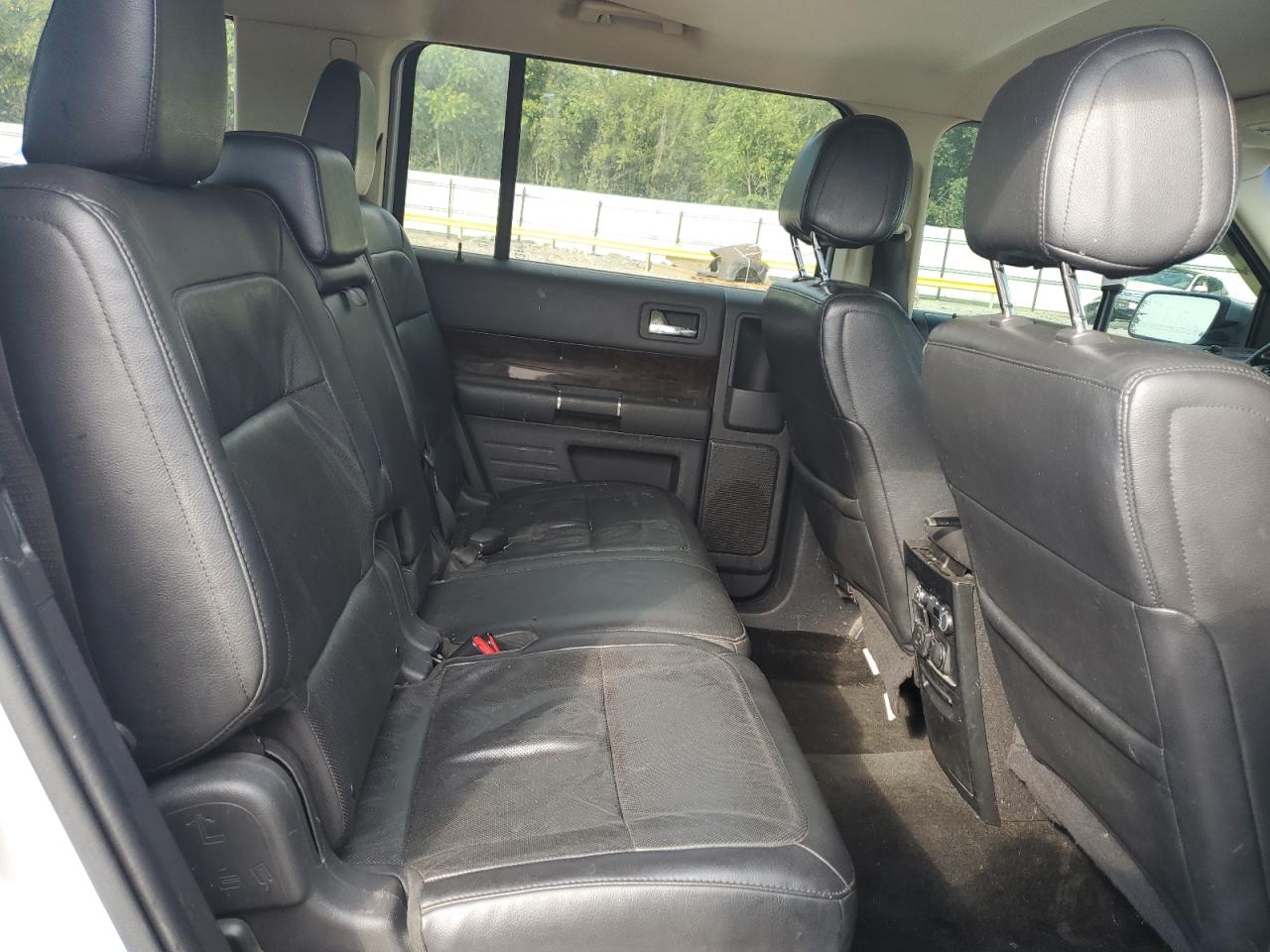 2013 Ford Flex Limited VIN: 2FMGK5D81DBD12897 Lot: 82469415