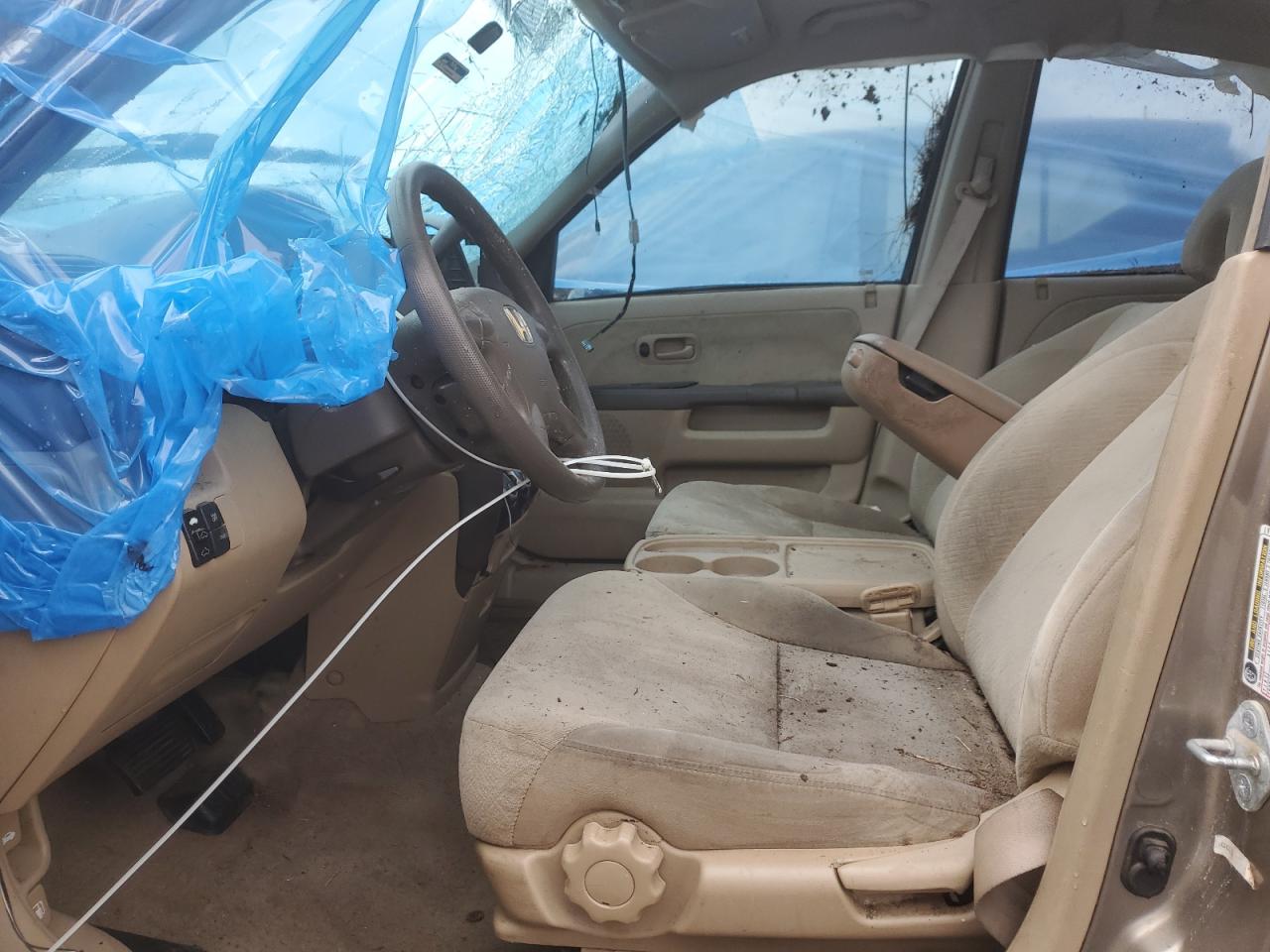 2006 Honda Cr-V Ex VIN: JHLRD78816C006012 Lot: 87436225