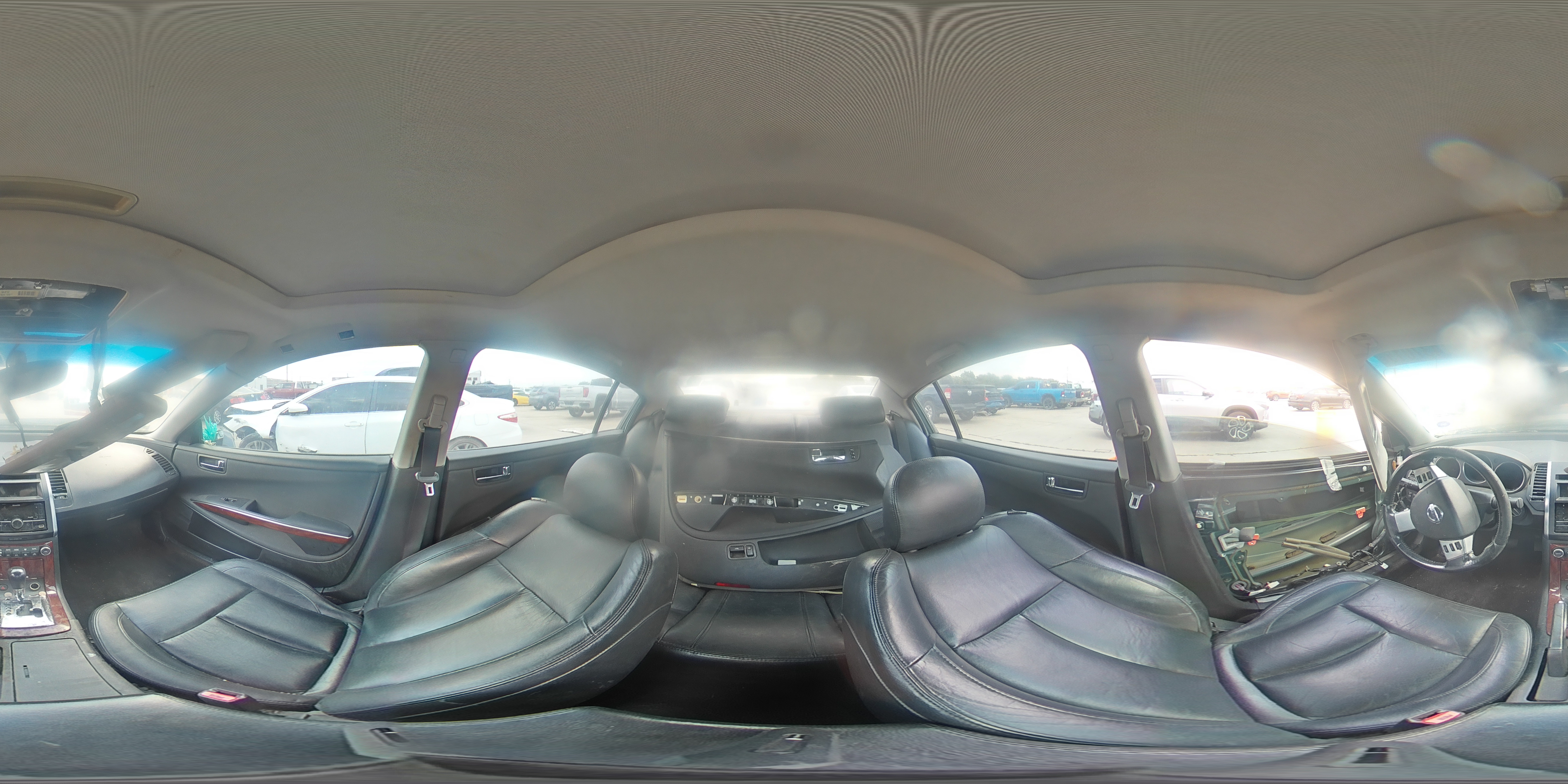 2008 Nissan Maxima Se VIN: 1N4BA41E07C859224 Lot: 87437015