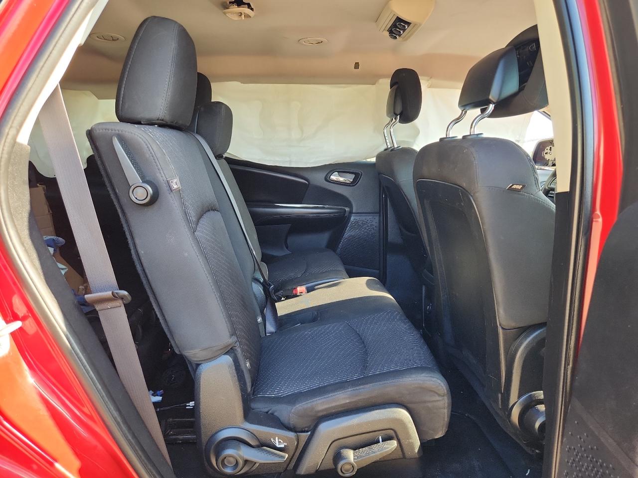 2015 Dodge Journey Sxt VIN: 3C4PDCBB1FT586819 Lot: 84610655