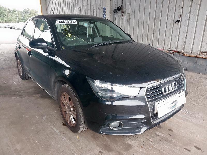 2013 AUDI A1 SE TDI 