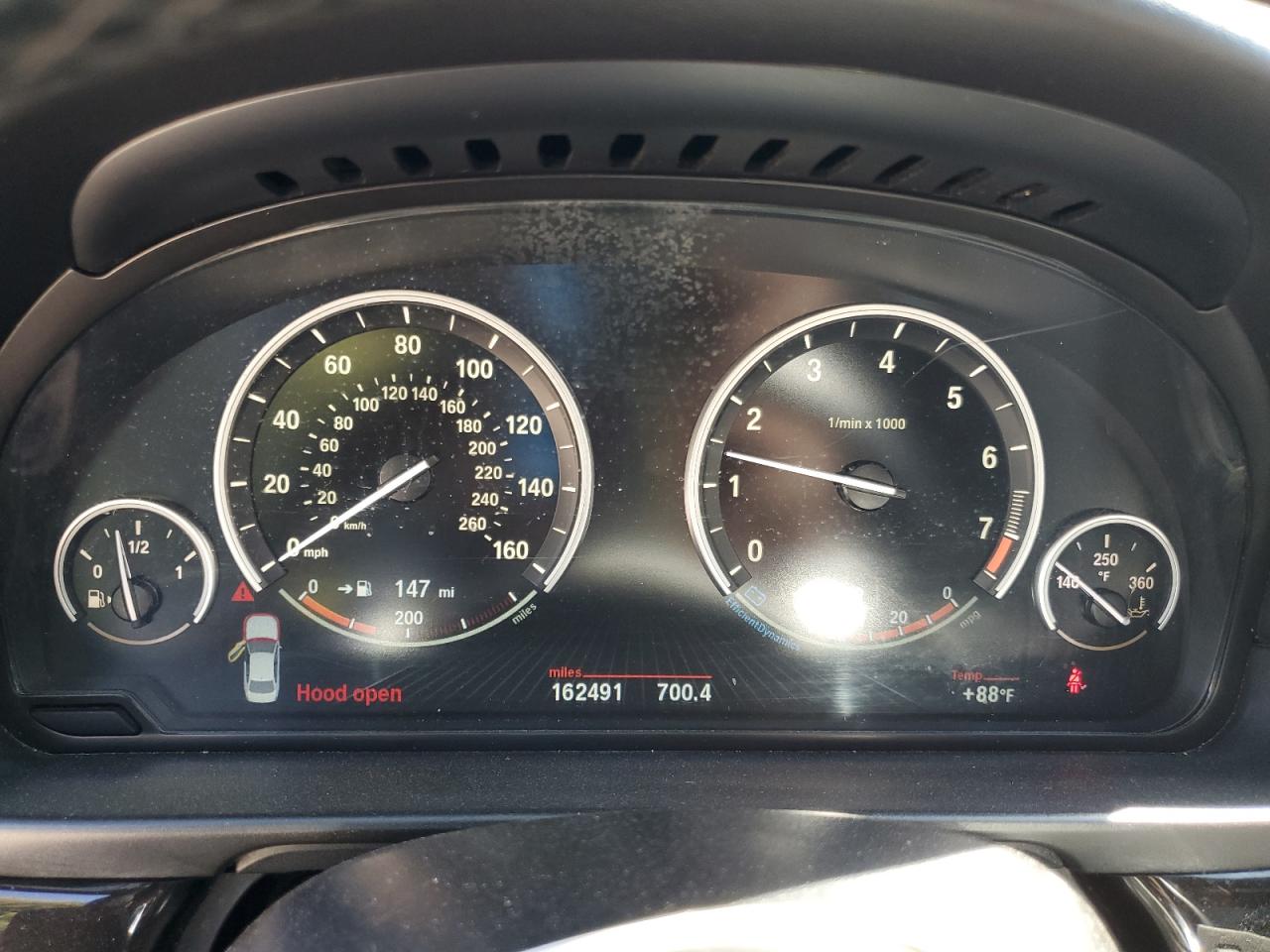 2016 BMW 550 I VIN: WBAKN9C51GD962751 Lot: 84439695