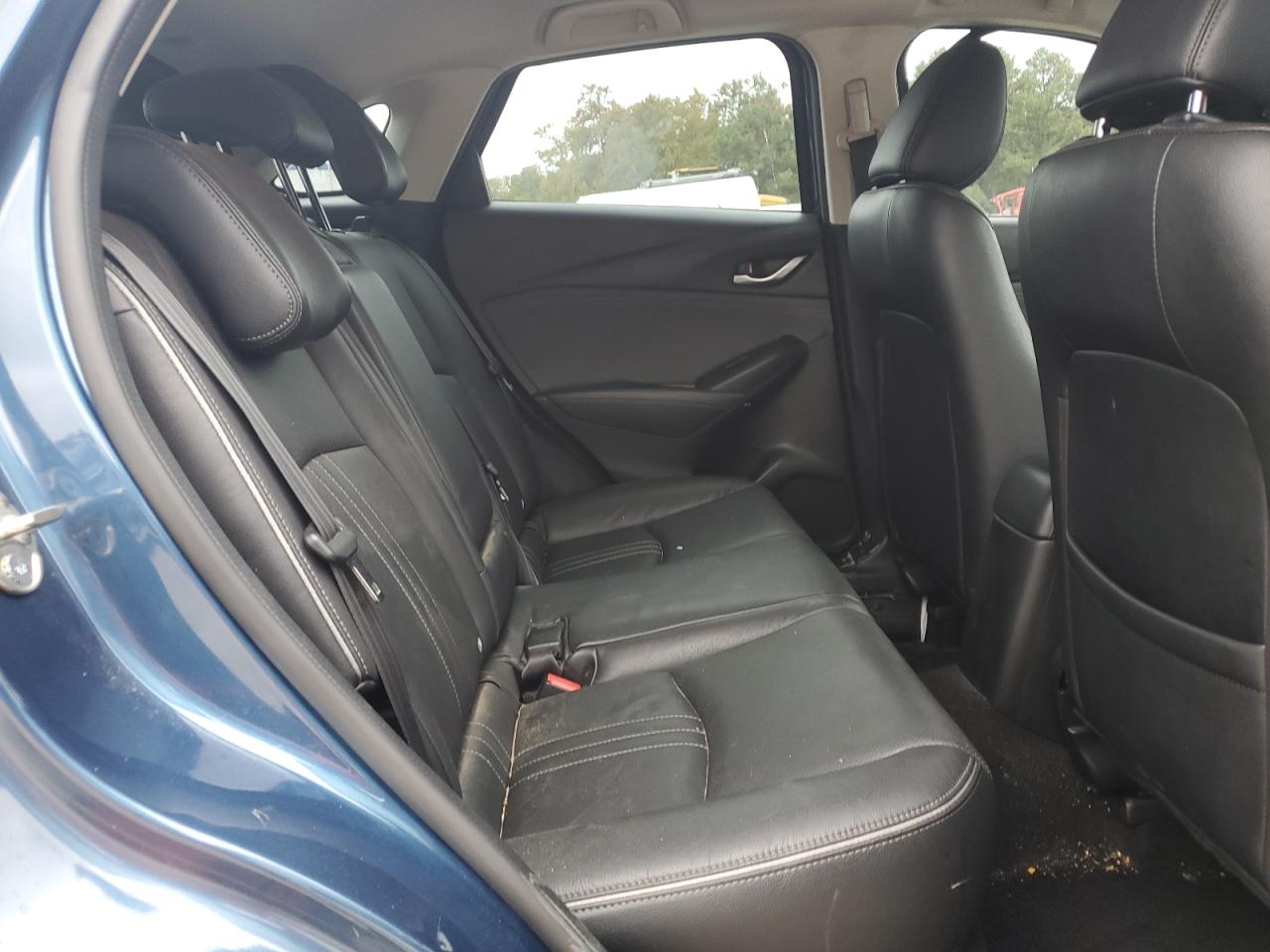 2019 Mazda Cx-3 Grand Touring VIN: JM1DKDD7XK1441979 Lot: 85136685