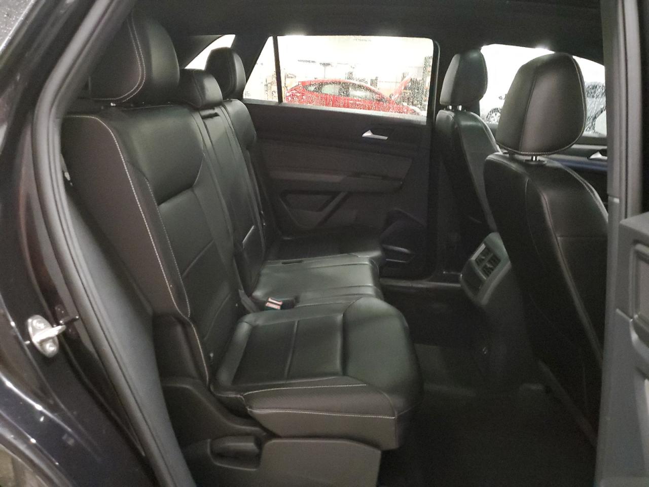 2022 Volkswagen Atlas Cross Sport Sel R-Line VIN: 1V2SE2CA3NC216035 Lot: 90310675