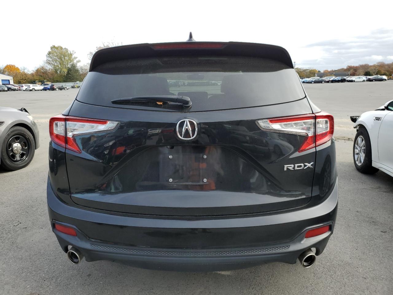 2019 Acura Rdx VIN: 5J8TC1H31KL024304 Lot: 70654185