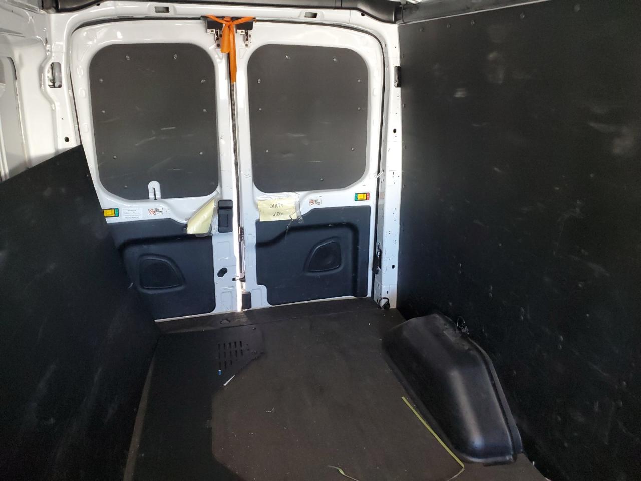 2023 Ford Transit T-250 VIN: 1FTBR1C89PKB09691 Lot: 85377355