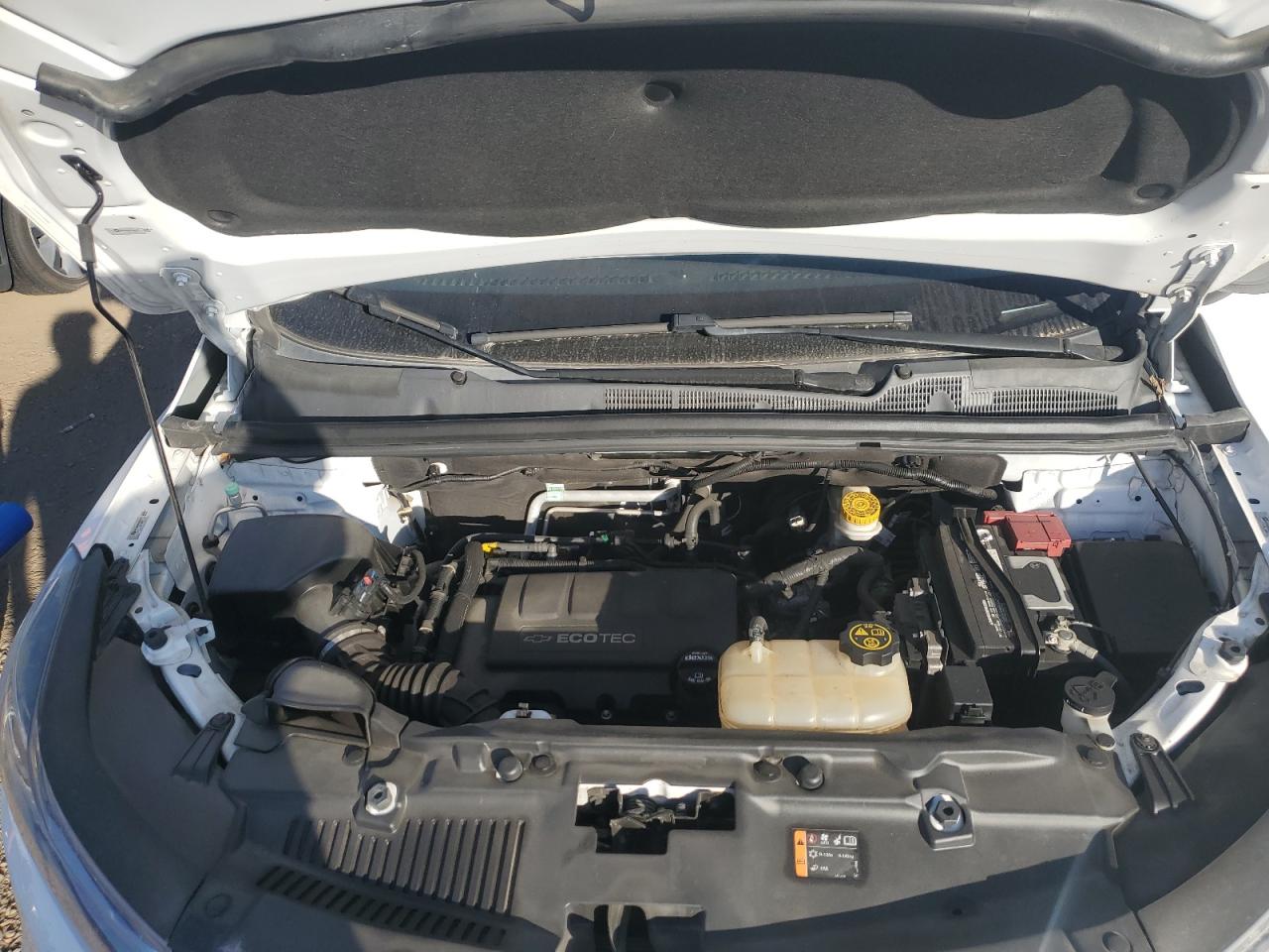 2018 Chevrolet Trax Ls VIN: 3GNCJKSB0JL356416 Lot: 86832645