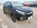 2015 HYUNDAI IX35 SE BLUE DRIVE  for sale at Copart WESTBURY
