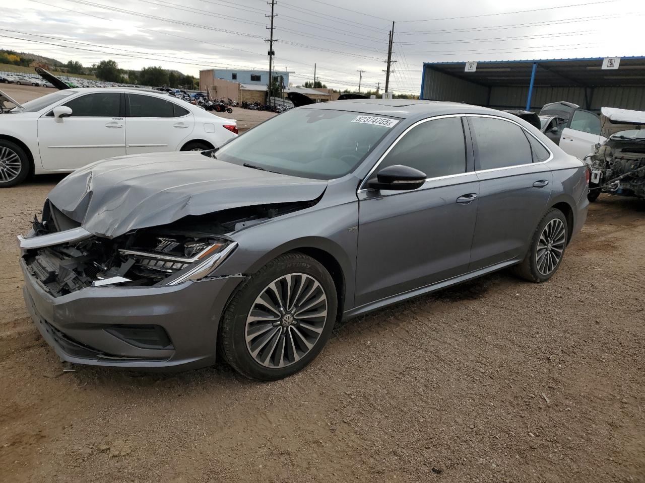 2022 Volkswagen Passat Limited Edition