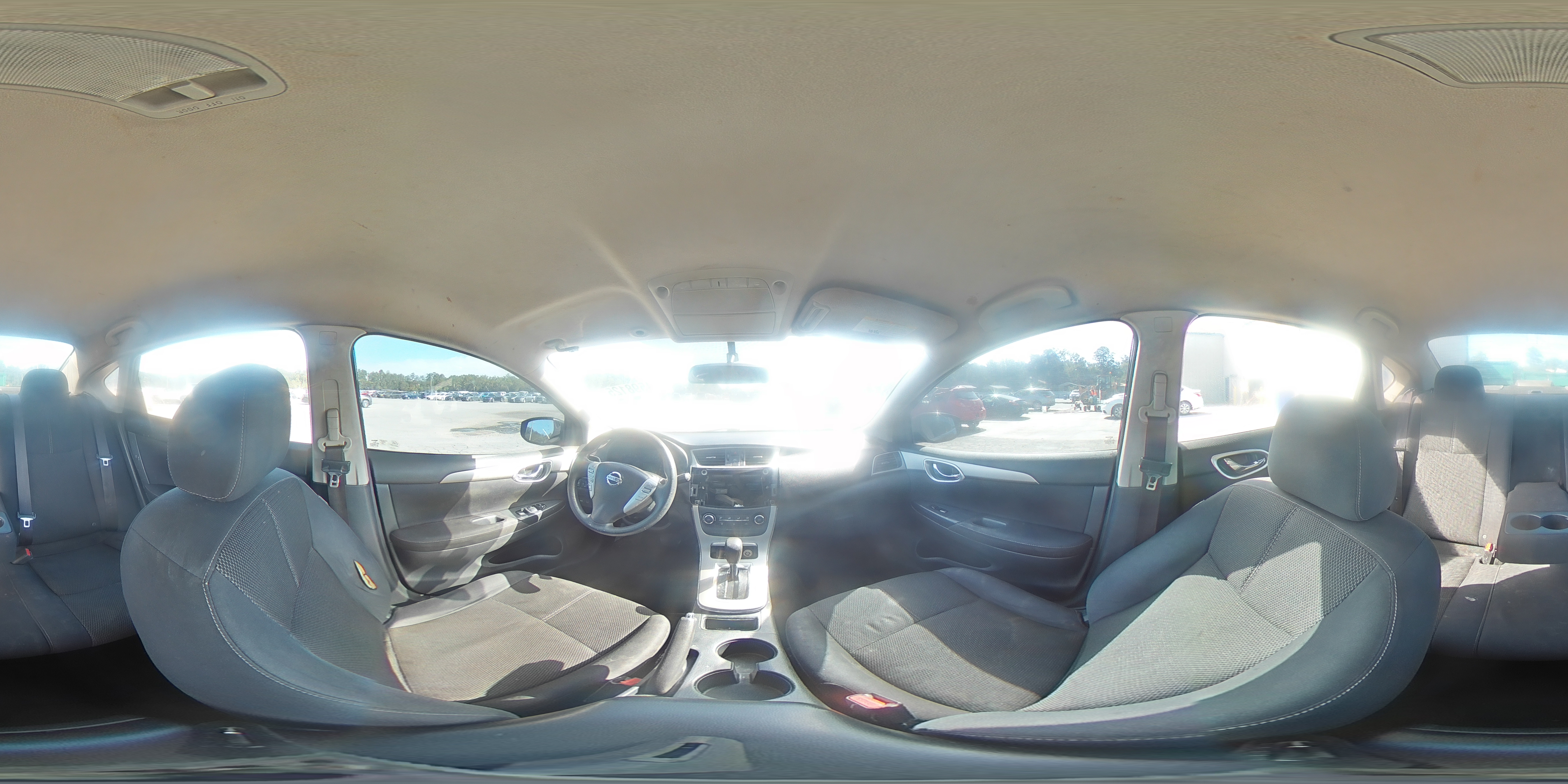 2015 Nissan Sentra S VIN: 3N1AB7AP0FY275212 Lot: 84598125