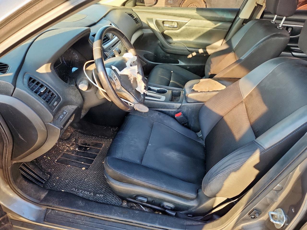 2017 Nissan Altima 2.5 VIN: 1N4AL3AP5HC258829 Lot: 86130825