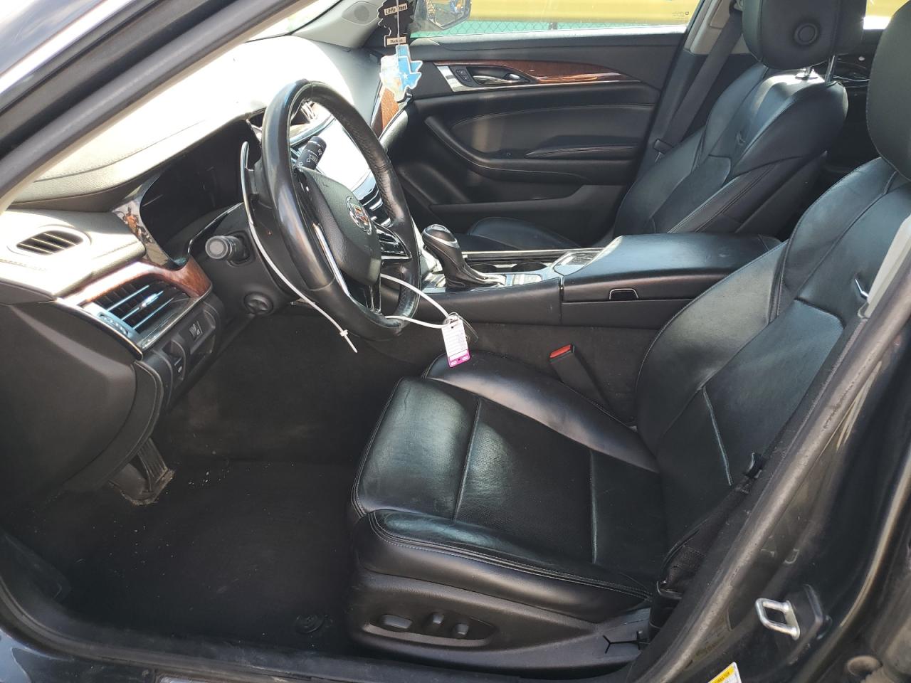 2014 Cadillac Cts Luxury Collection VIN: 1G6AX5SX7E0133906 Lot: 86231445