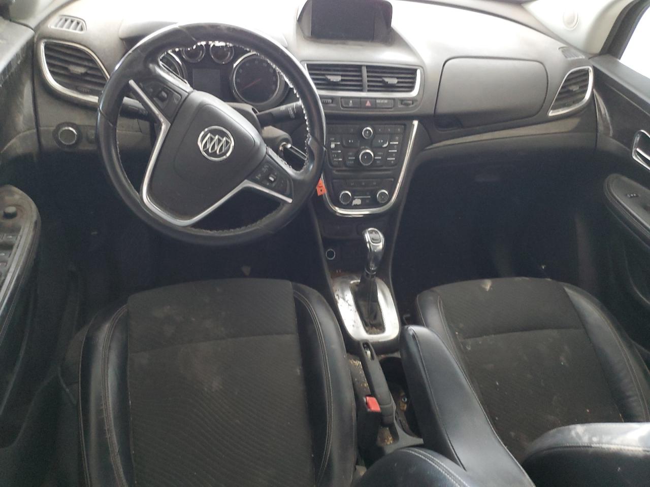 2013 Buick Encore VIN: KL4CJESB0DB082029 Lot: 85203325
