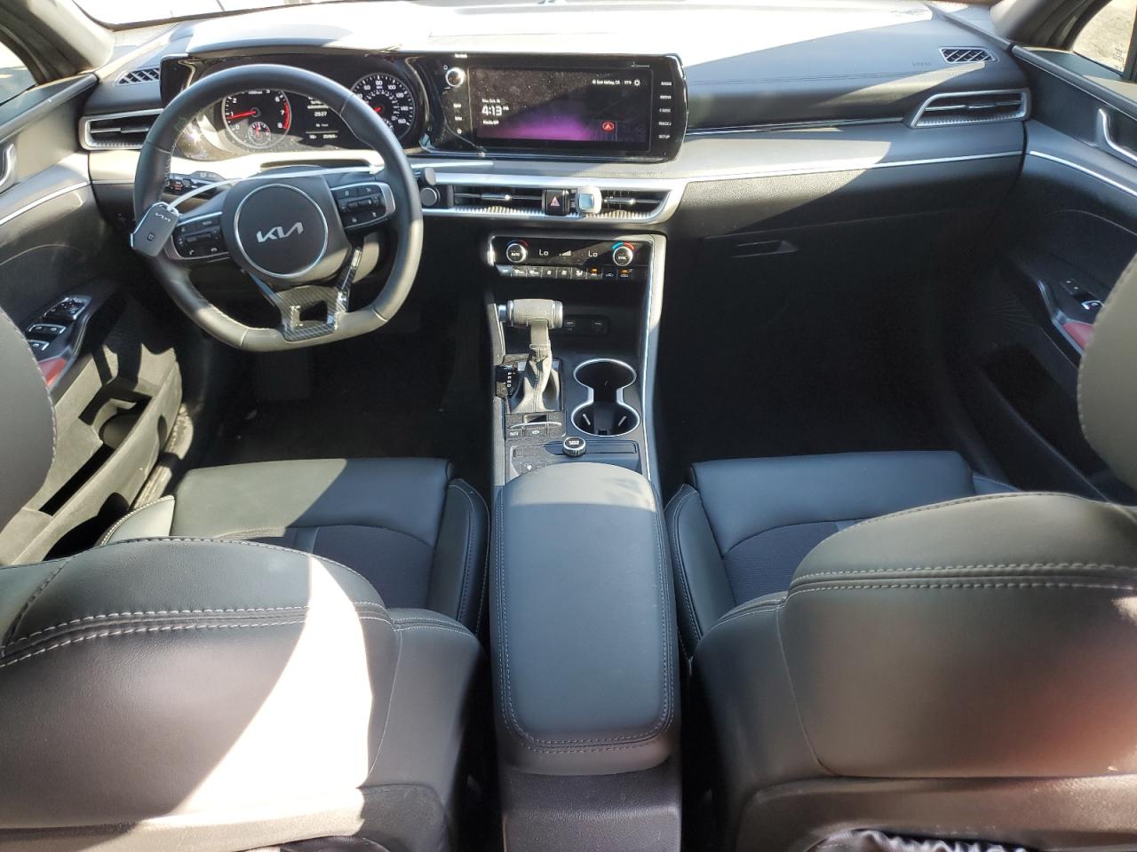 2023 Kia K5 Gt Line VIN: 5XXG64J27PG200273 Lot: 87263025