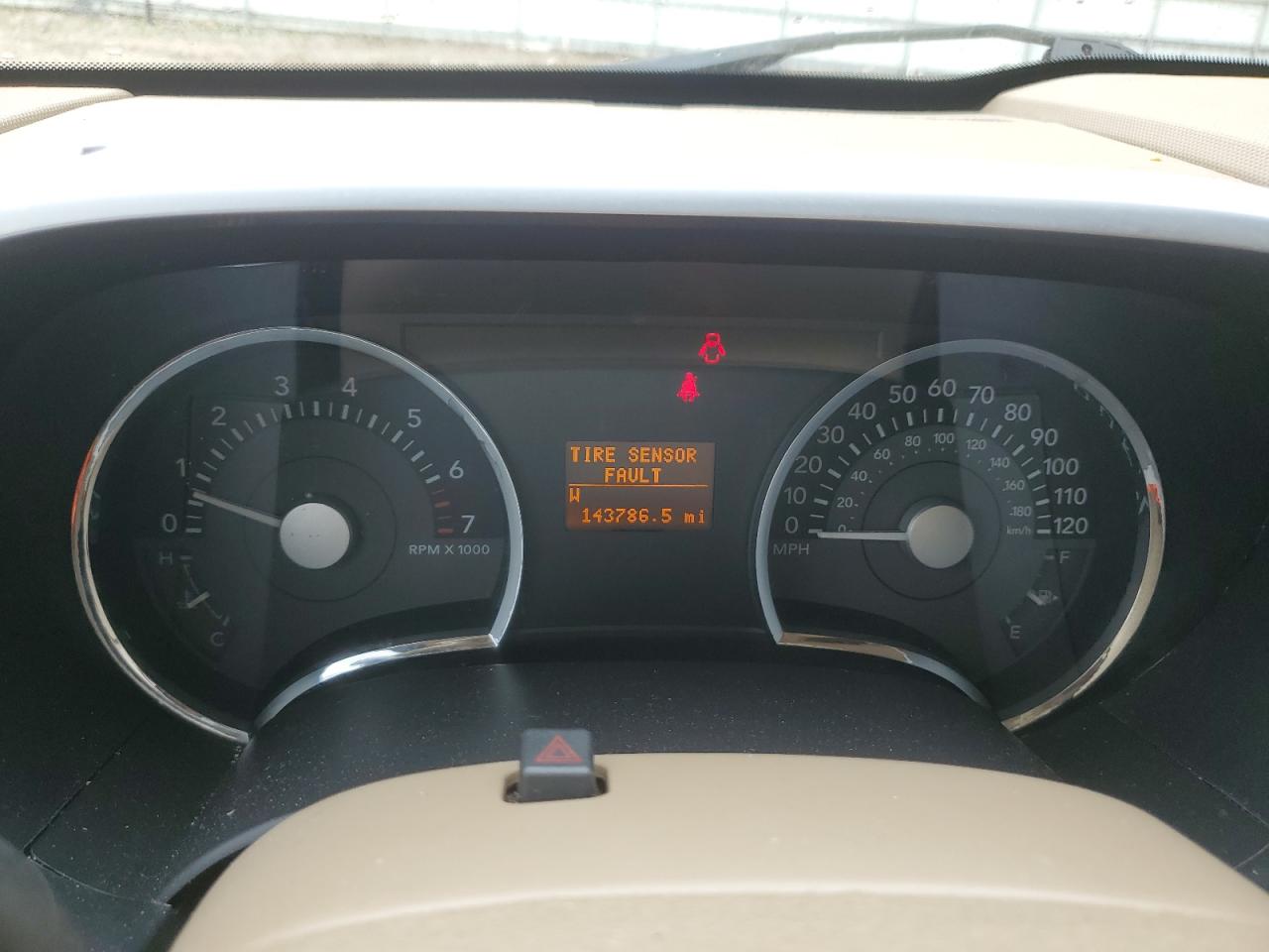 2010 Mercury Mountaineer Premier VIN: 4M2EN3JE2AUJ01144 Lot: 82266065