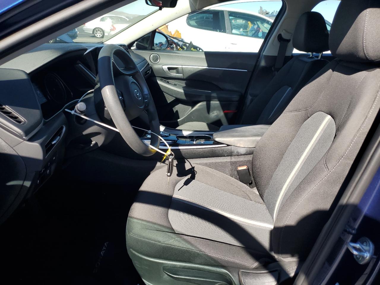 2020 Hyundai Sonata Se VIN: 5NPEG4JA5LH059522 Lot: 90546775