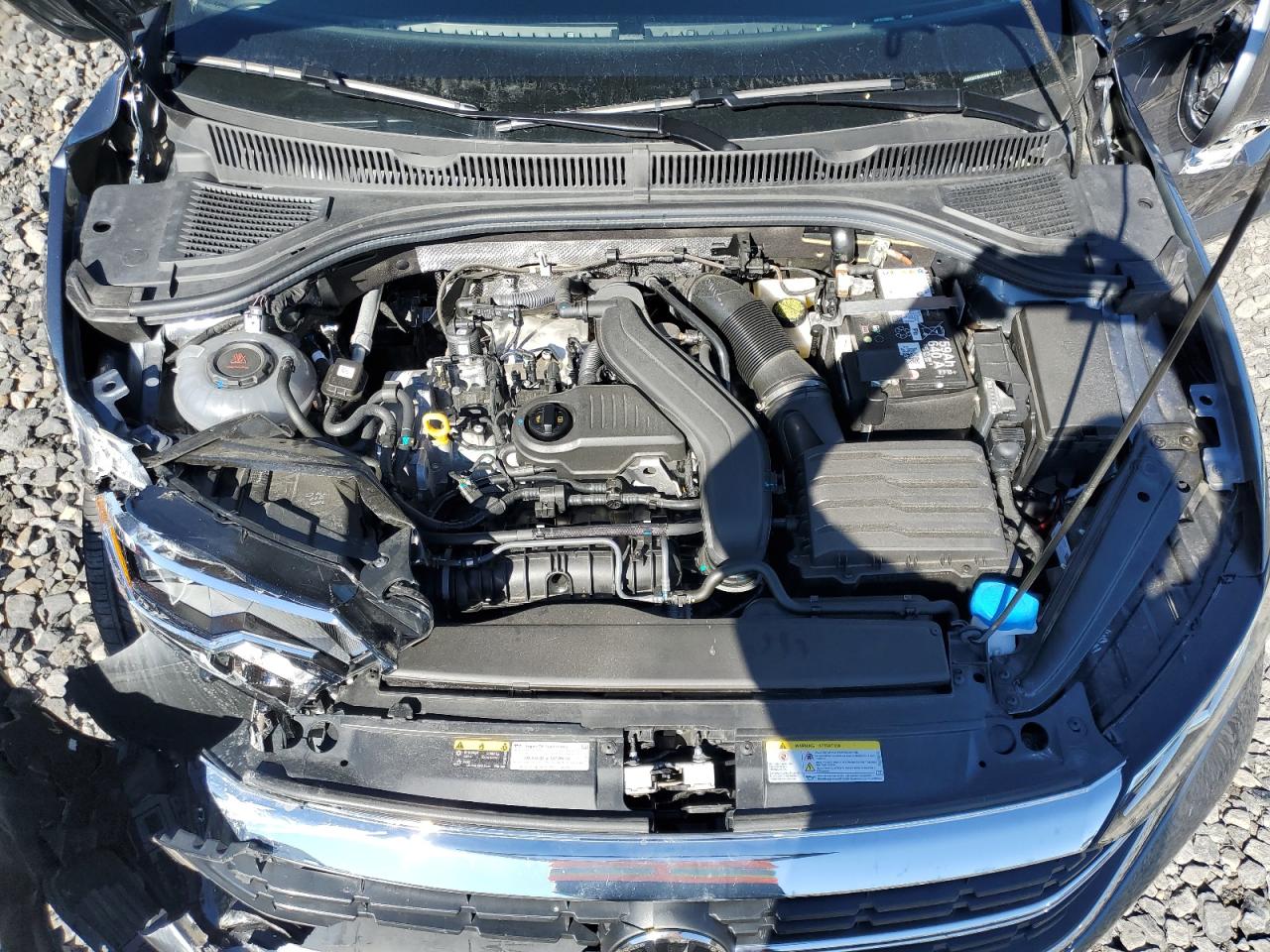 2024 Volkswagen Jetta S VIN: 3VW5M7BU0RM102277 Lot: 85340815