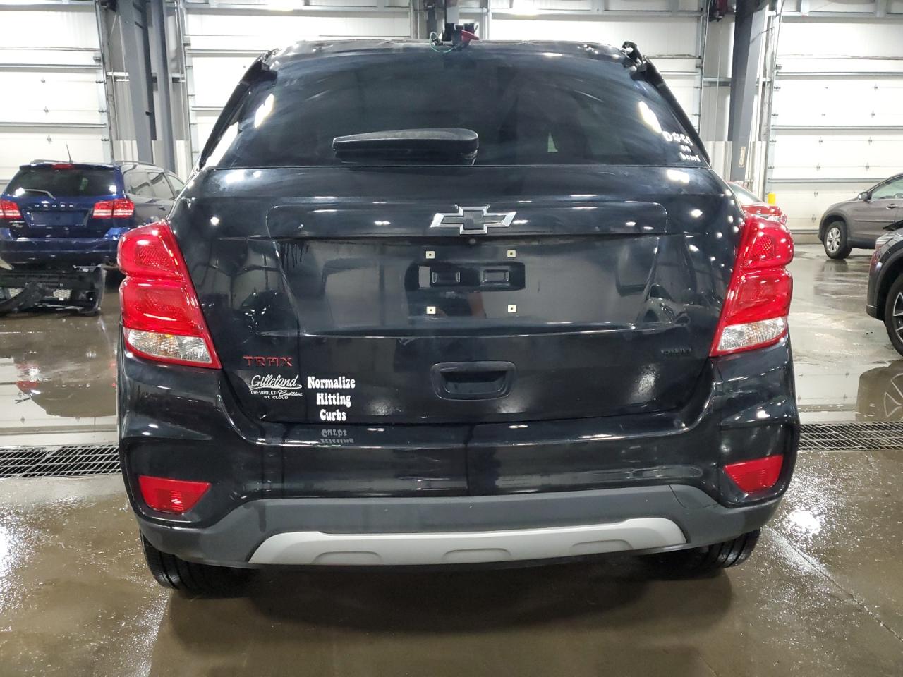2020 Chevrolet Trax 1Lt VIN: 3GNCJPSB9LL232077 Lot: 89828145