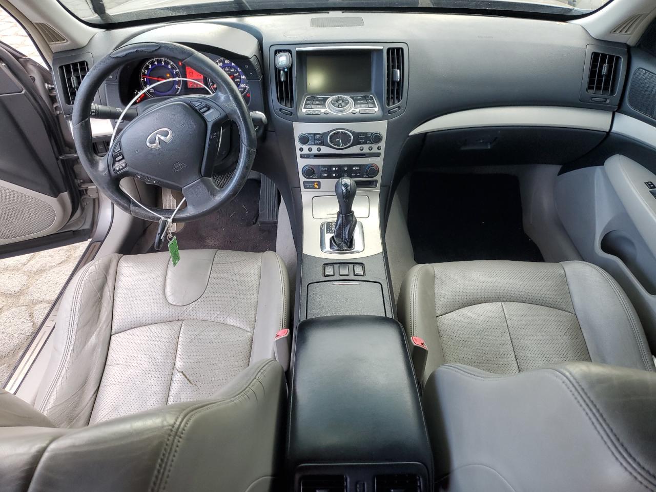 2008 Infiniti G35 VIN: JNKBV61E08M208261 Lot: 82426715
