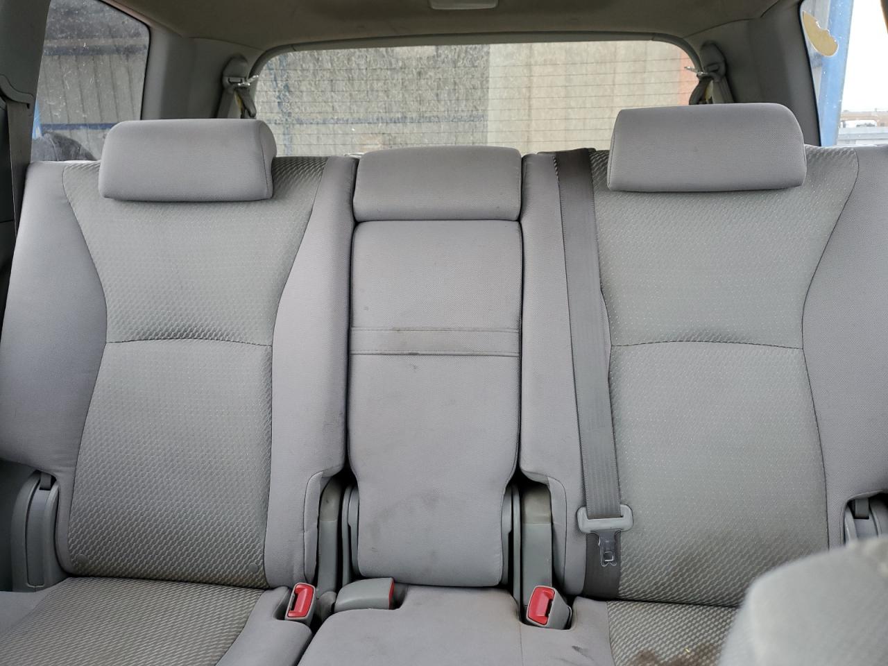 2005 Toyota Highlander Limited VIN: JTEEP21A250112404 Lot: 82355355