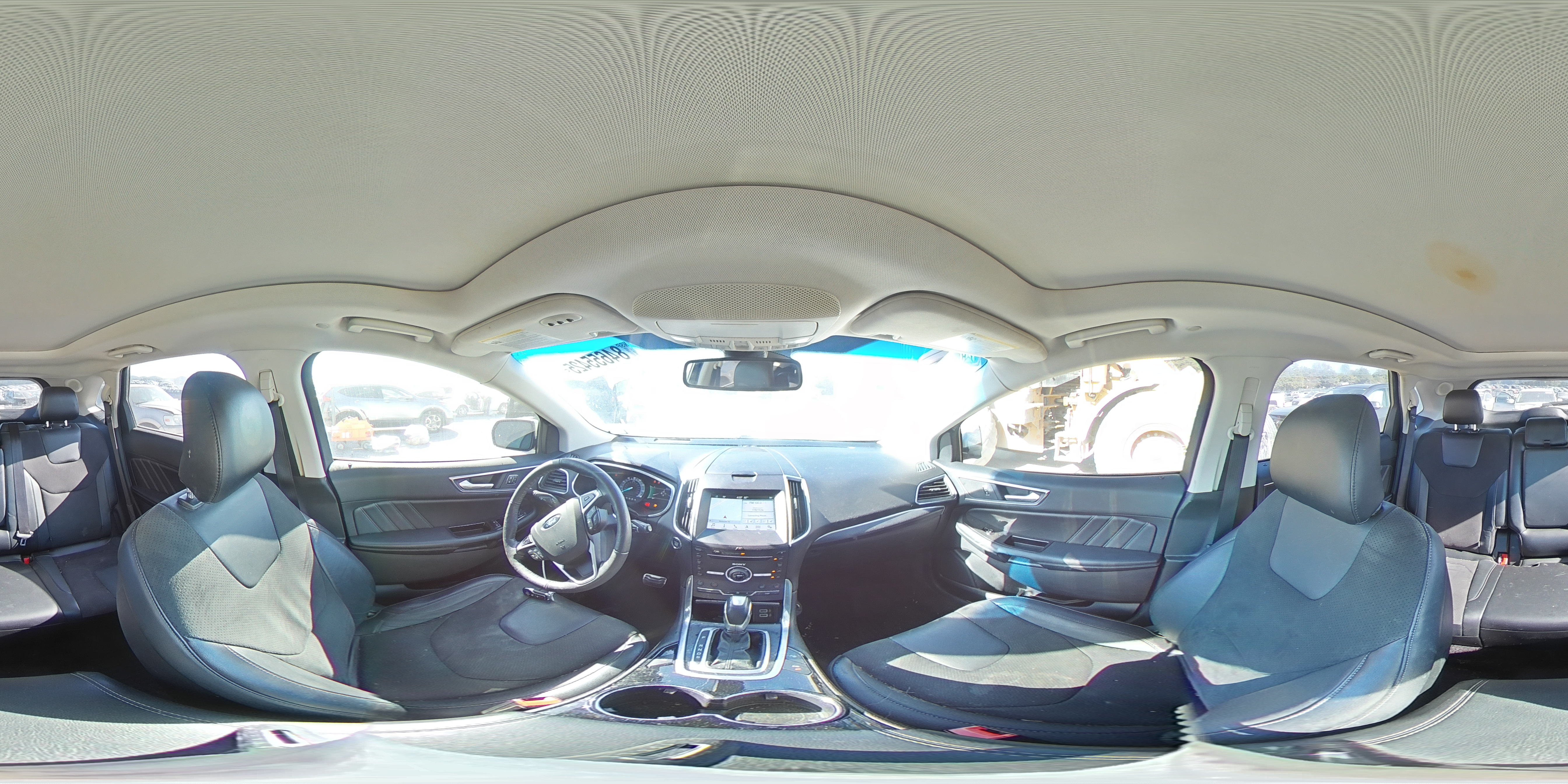 2016 Ford Edge Sport VIN: 2FMPK4AP6GBC56742 Lot: 84655425