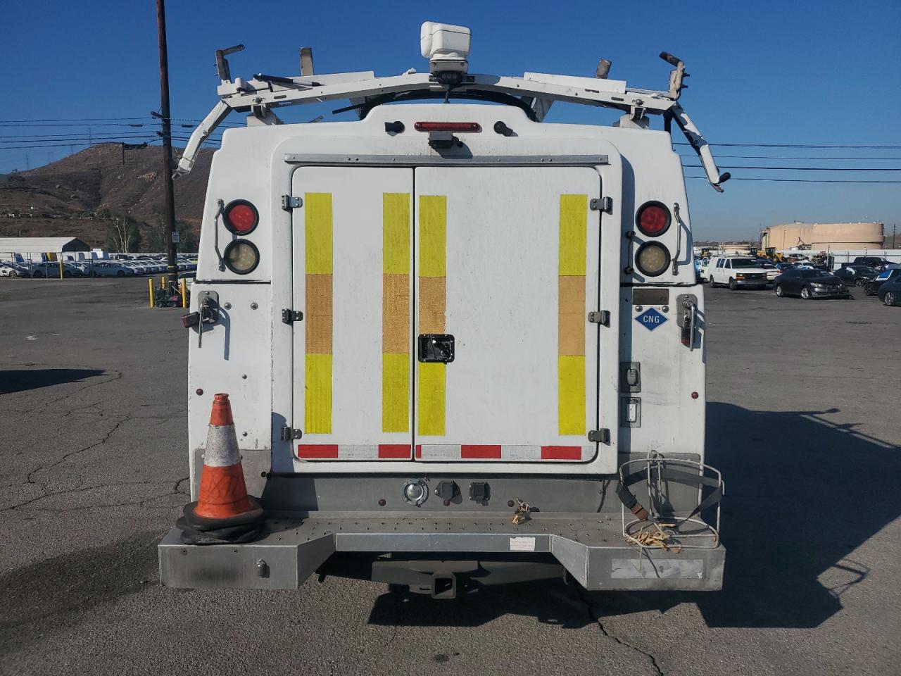 2013 Ford F350 Super Duty VIN: 1FDRF3A68DEB92623 Lot: 85349925