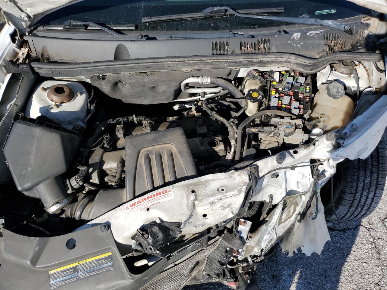 2010 Chevrolet Cobalt 1Lt VIN: 1G1AD5F59A7128246 Lot: 93951015