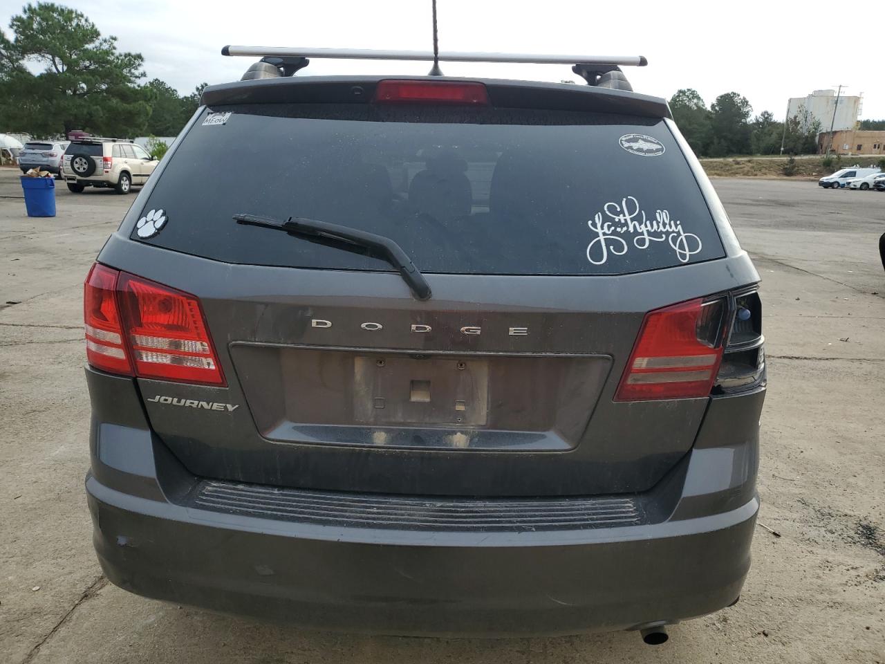 2018 Dodge Journey Se VIN: 3C4PDCAB1JT508177 Lot: 85898845