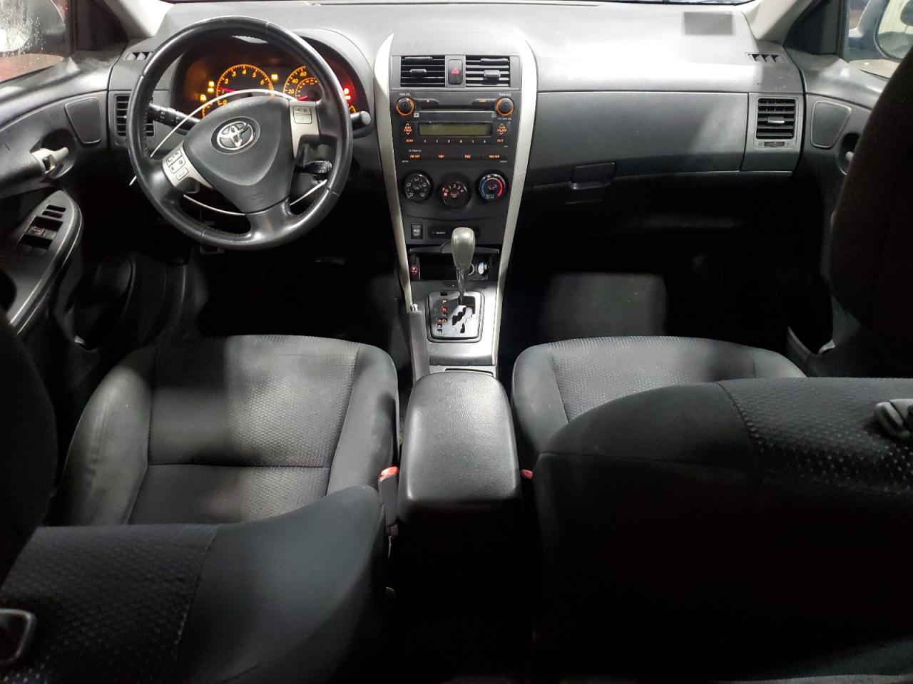 2009 Toyota Corolla Base VIN: 1NXBU40E49Z052569 Lot: 86700115