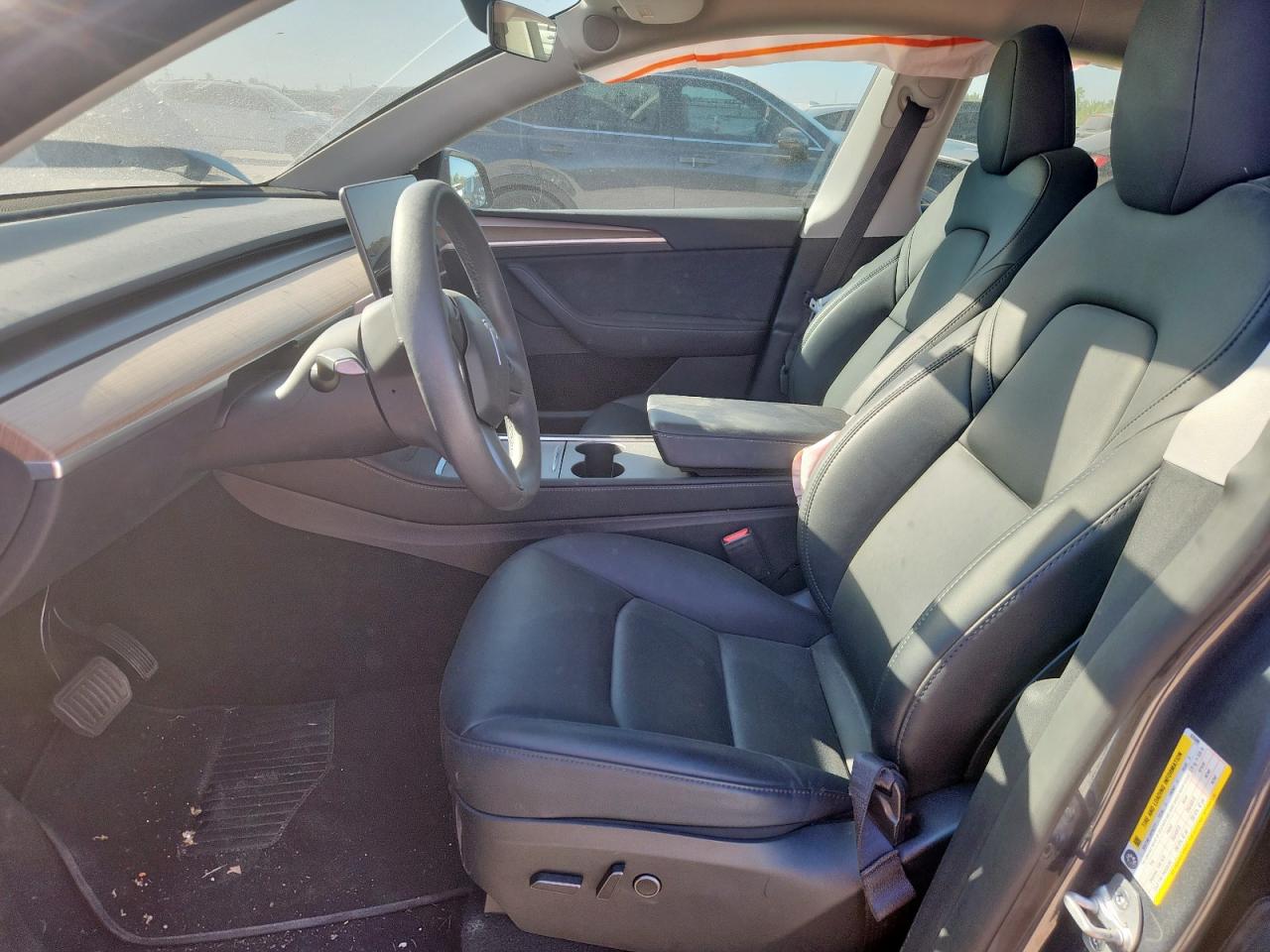 2023 Tesla Model Y VIN: 7SAYGDEE3PF876599 Lot: 82397215