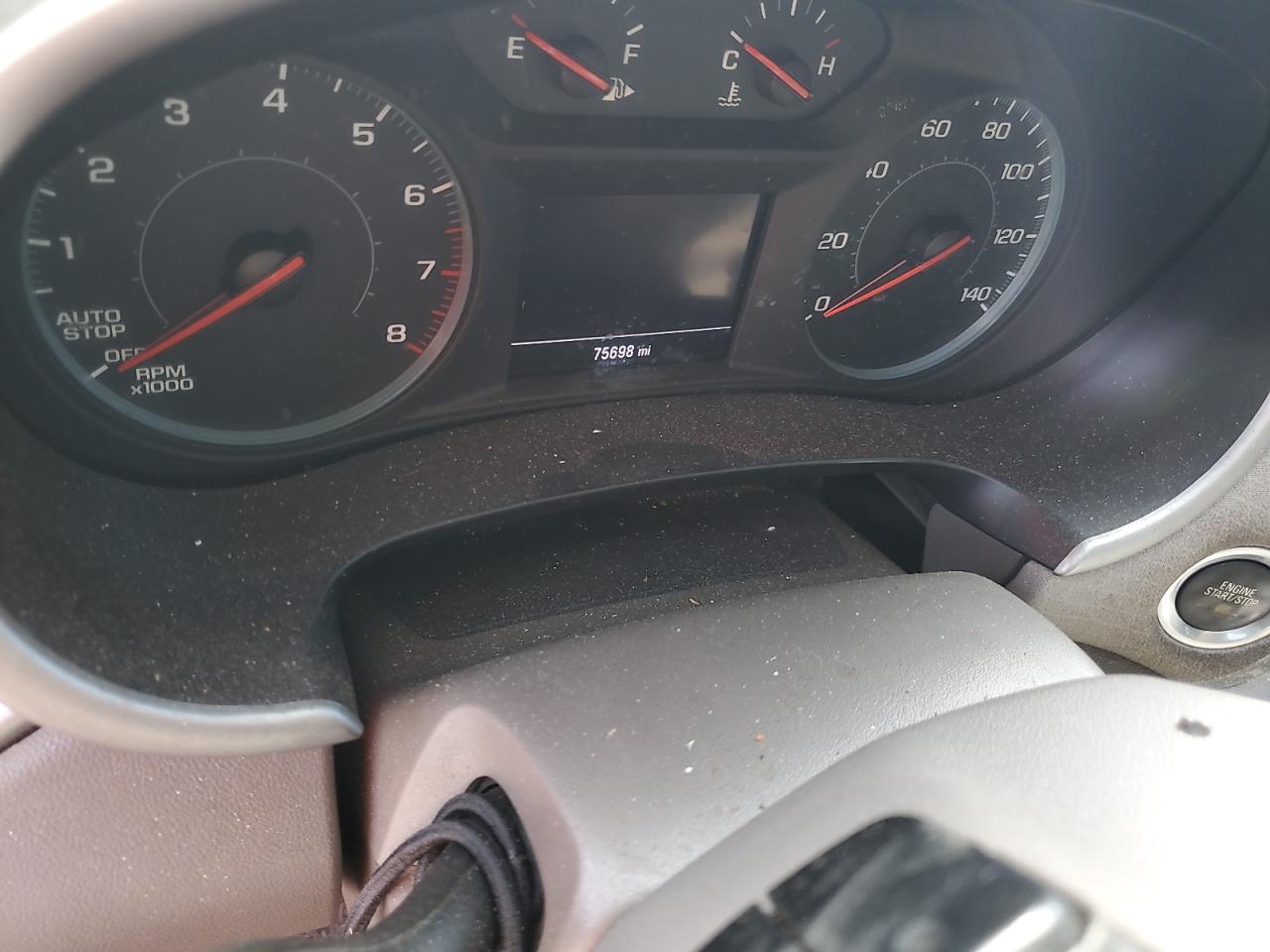 2022 Chevrolet Malibu Lt VIN: 1G1ZD5ST8NF124417 Lot: 70572385