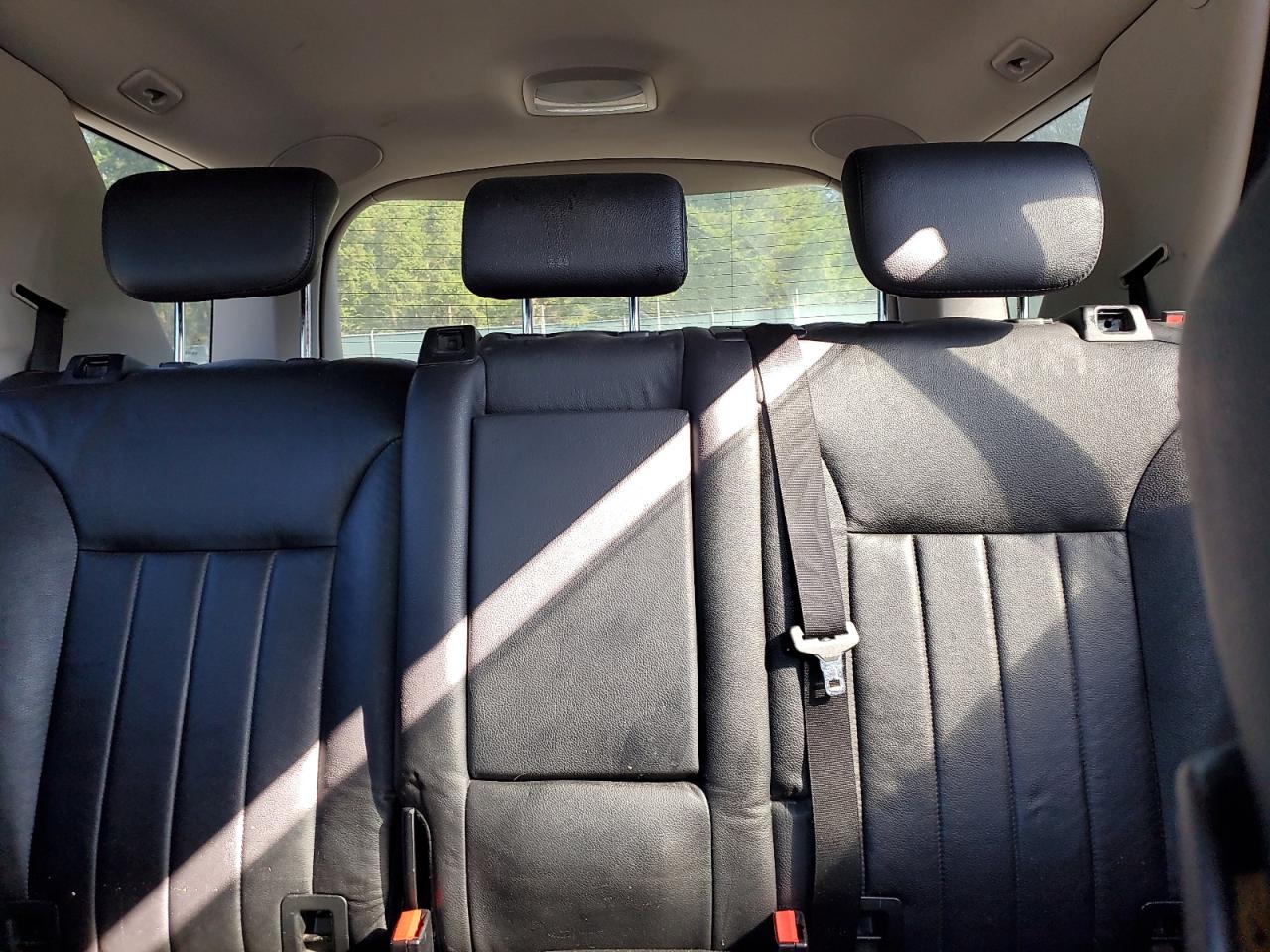 2007 Mercedes-Benz Ml 320 Cdi VIN: 4JGBB22E97A240607 Lot: 82228535