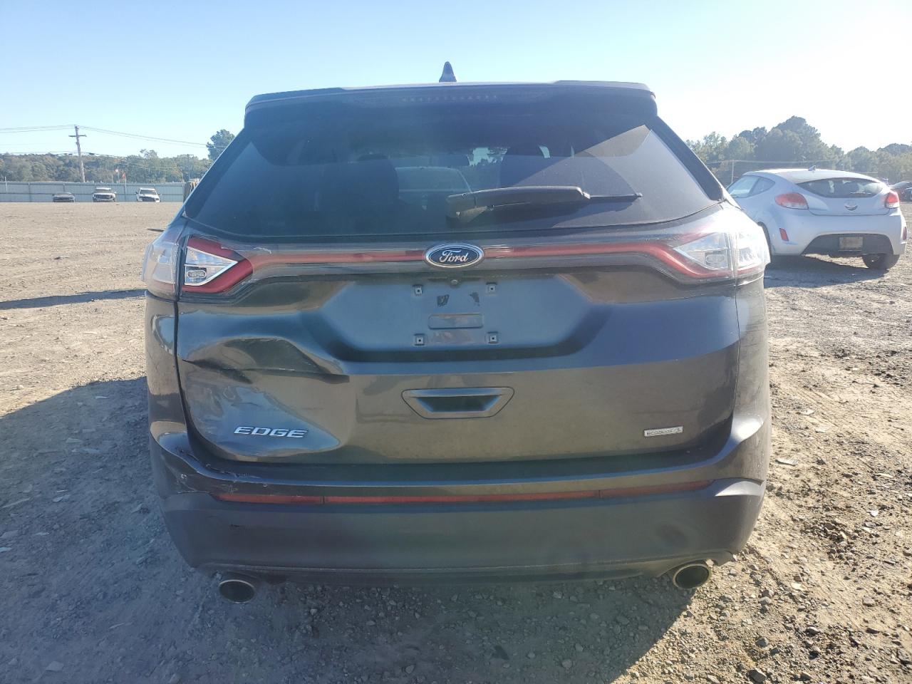 2018 Ford Edge Se VIN: 2FMPK3G94JBB56469 Lot: 89497605