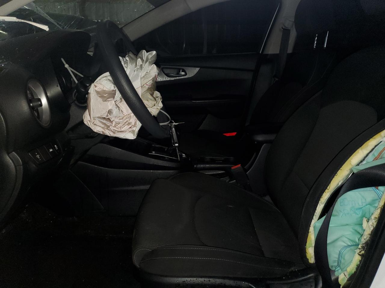 2021 Kia Forte Fe VIN: 3KPF24AD6ME278329 Lot: 85325335