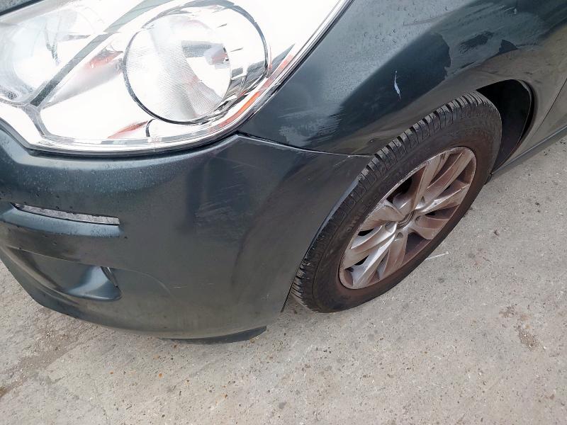 2013 CITROEN C3 VTR + 