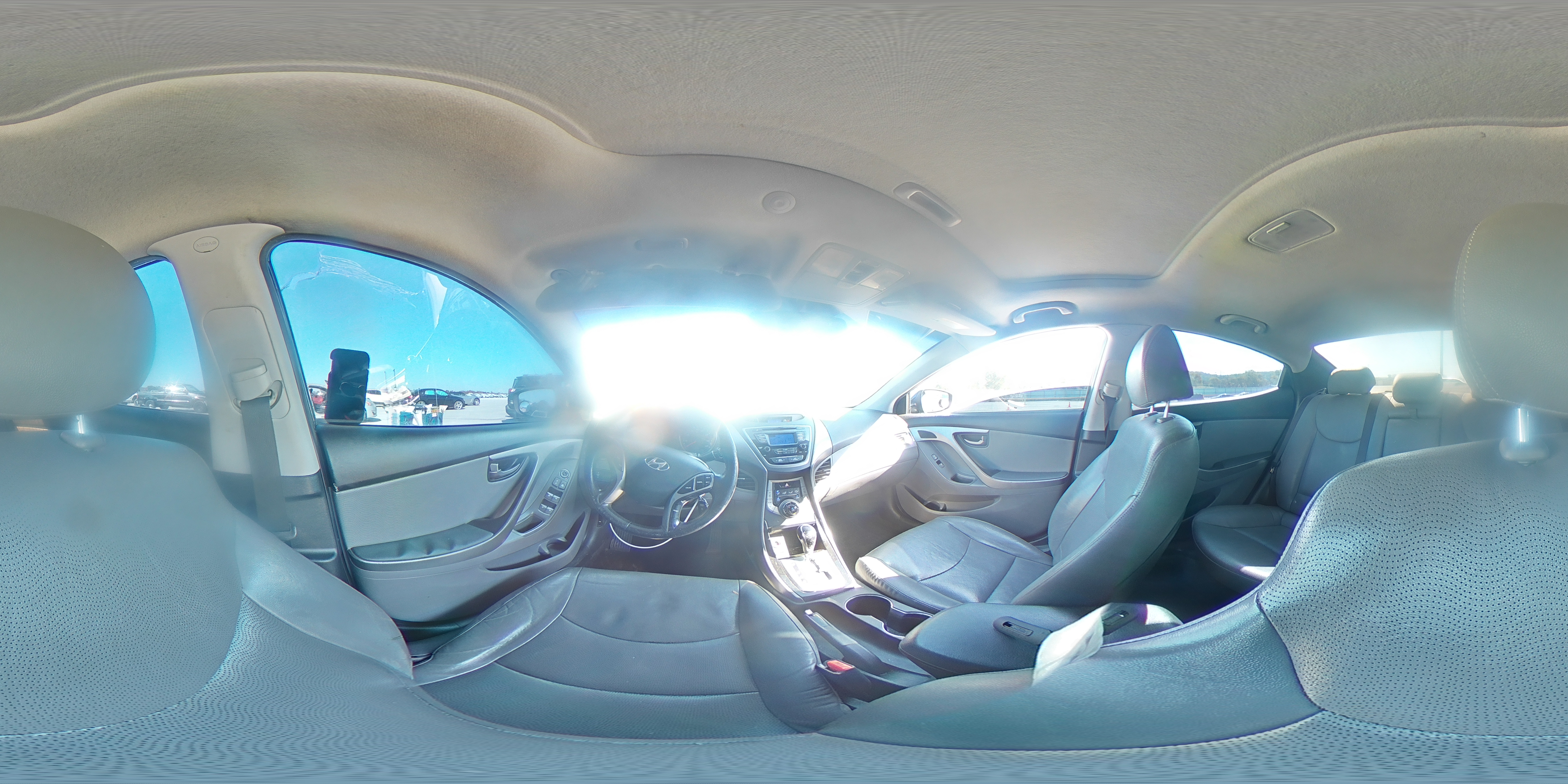 2013 Hyundai Elantra Gls VIN: KMHDH4AE3DU690865 Lot: 81982415