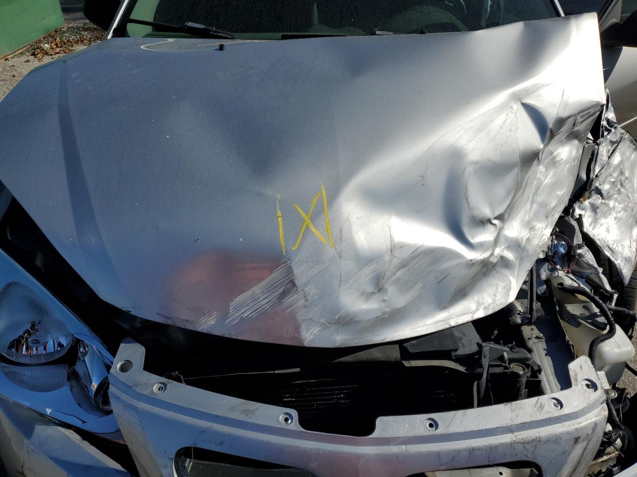 2007 Pontiac G6 Value Leader VIN: 1G2ZF58B774121334 Lot: 85301755