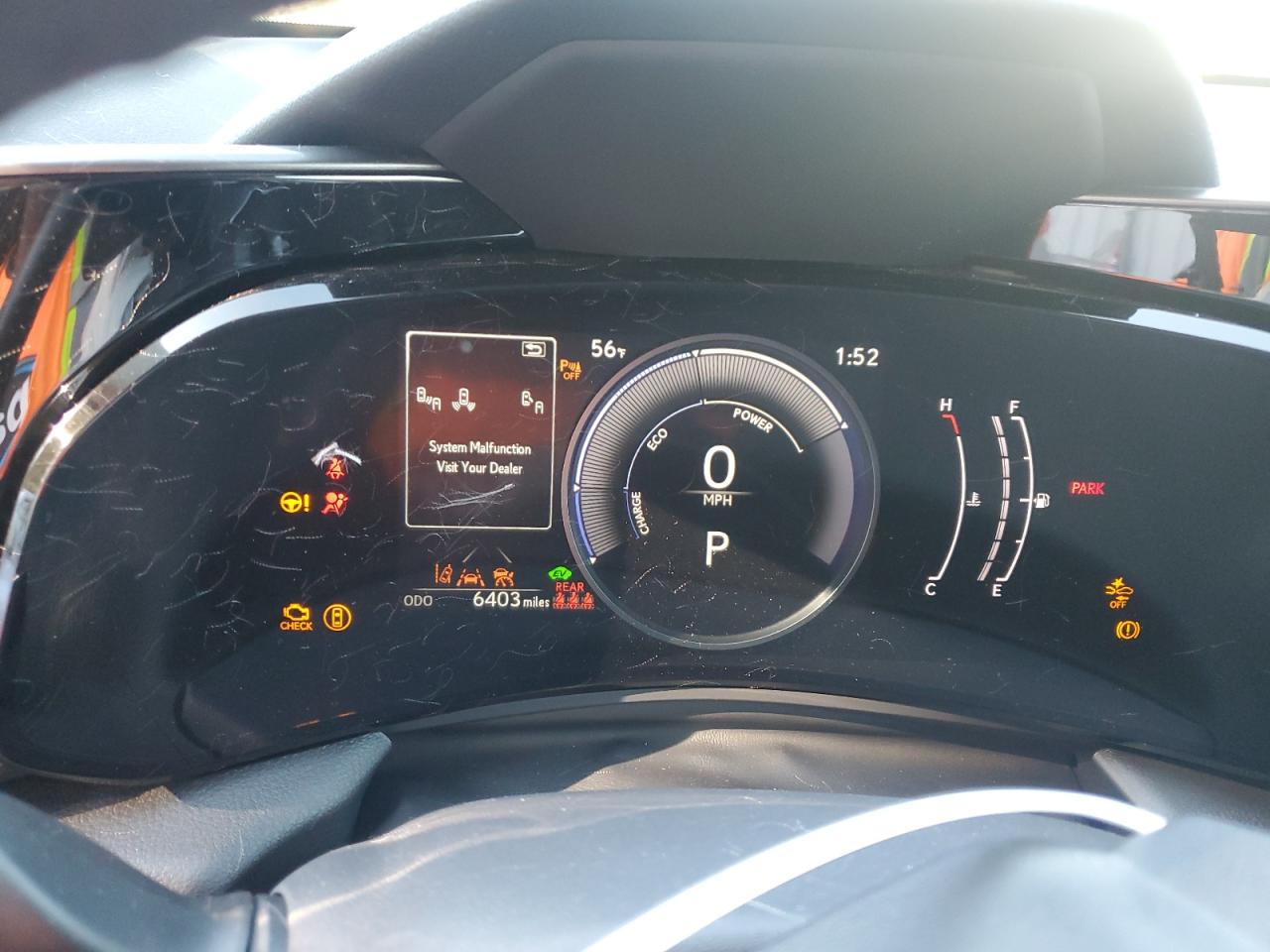 2025 Lexus Nx 350H Base VIN: 2T2GKCEZ8SC033012 Lot: 90405505