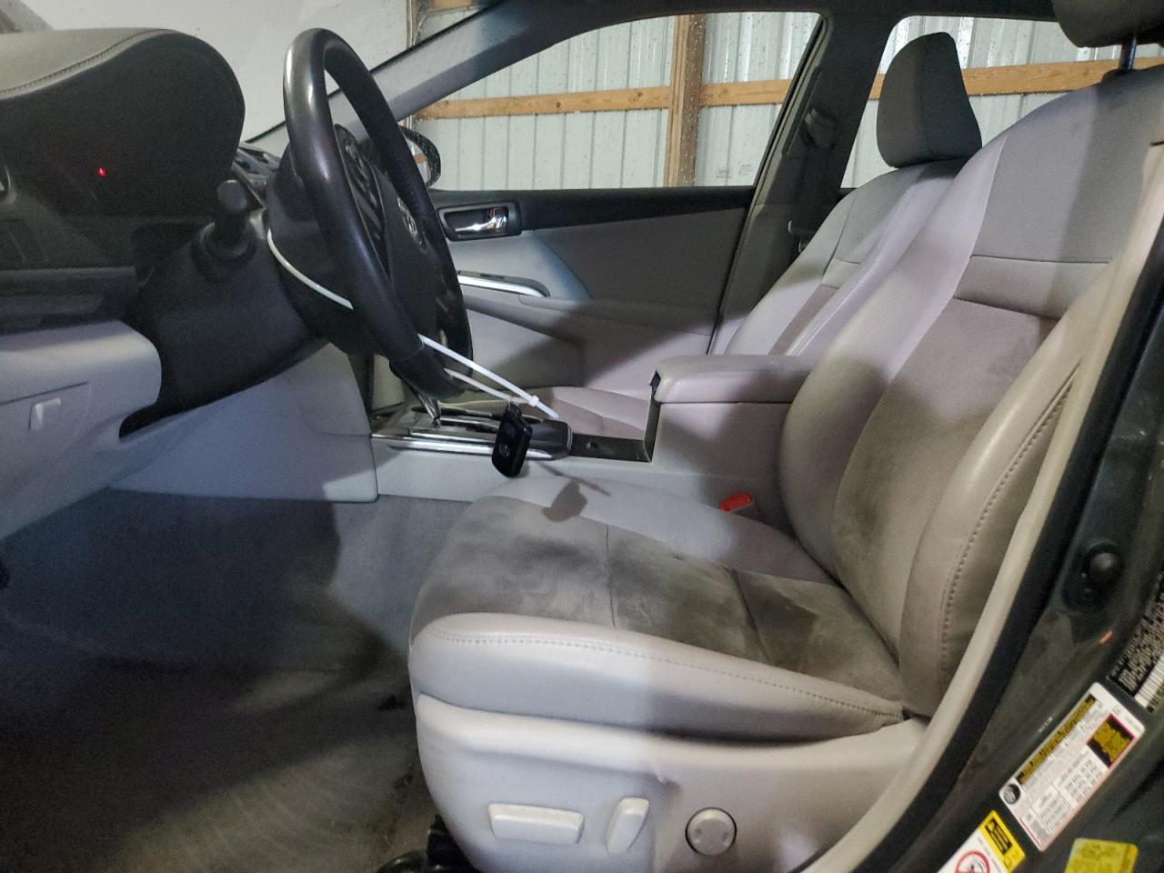 2012 Toyota Camry Hybrid VIN: 4T1BD1FKXCU030224 Lot: 85511995