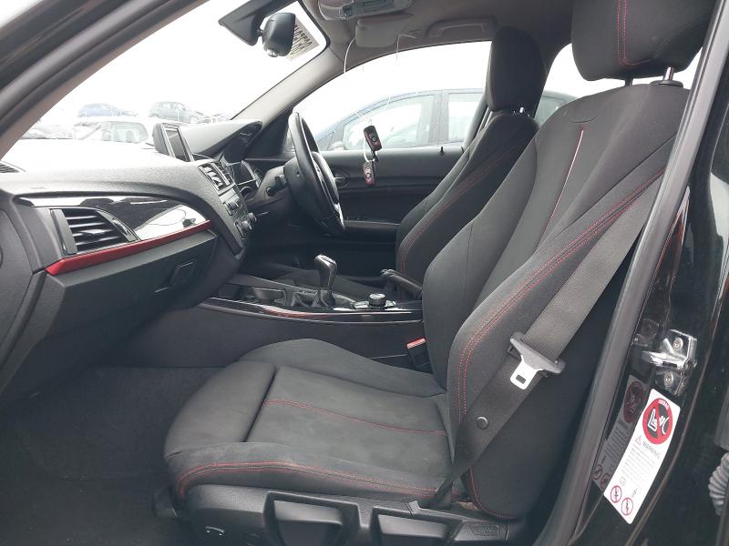 2012 BMW 116I SPORT TURBO 