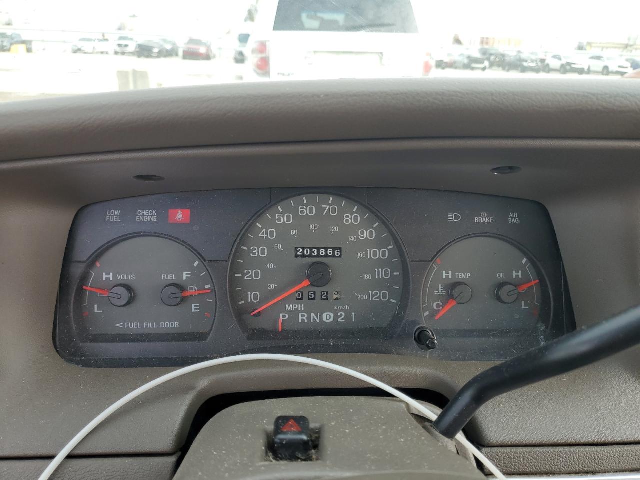 2001 Mercury Grand Marquis Ls VIN: 2MEFM75W01X705256 Lot: 89907225