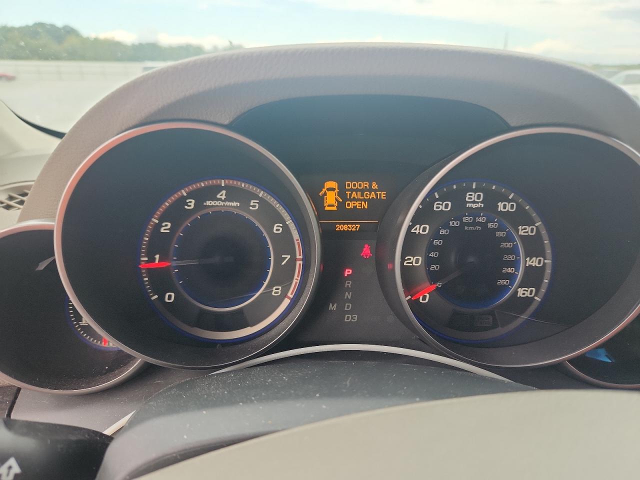 2007 Acura Mdx Sport VIN: 2HNYD28537H509132 Lot: 82318395