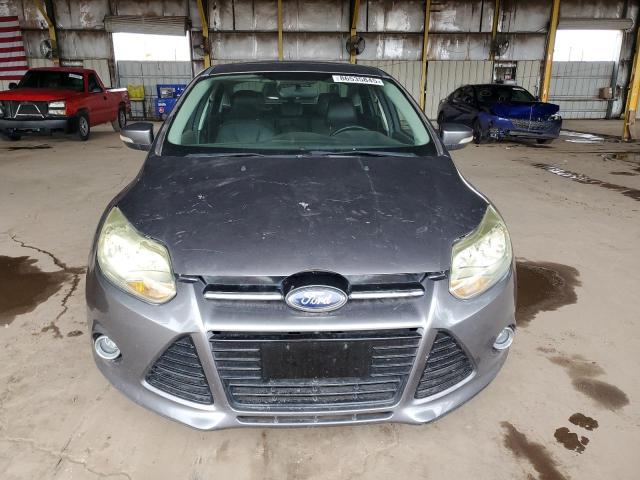 Sedans FORD FOCUS 2014 Szary