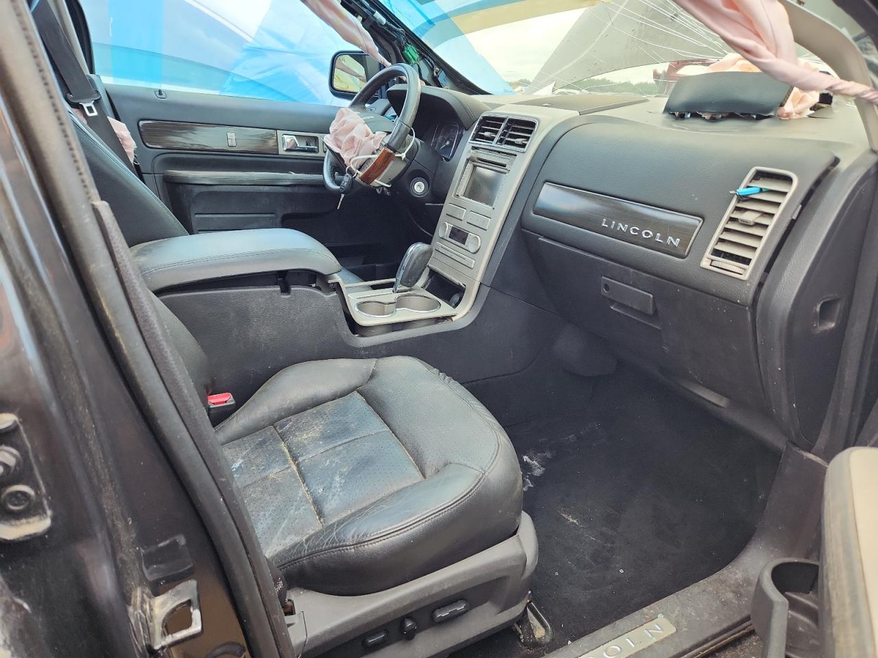 2007 Lincoln Mkx VIN: 2LMDU88C27BJ11497 Lot: 90005995